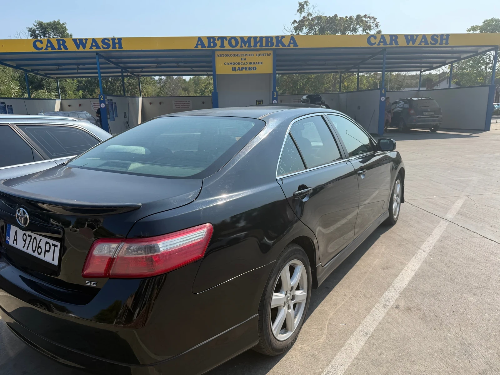 Toyota Camry SE 74000КМ, снимка 3 - Автомобили и джипове - 56123929