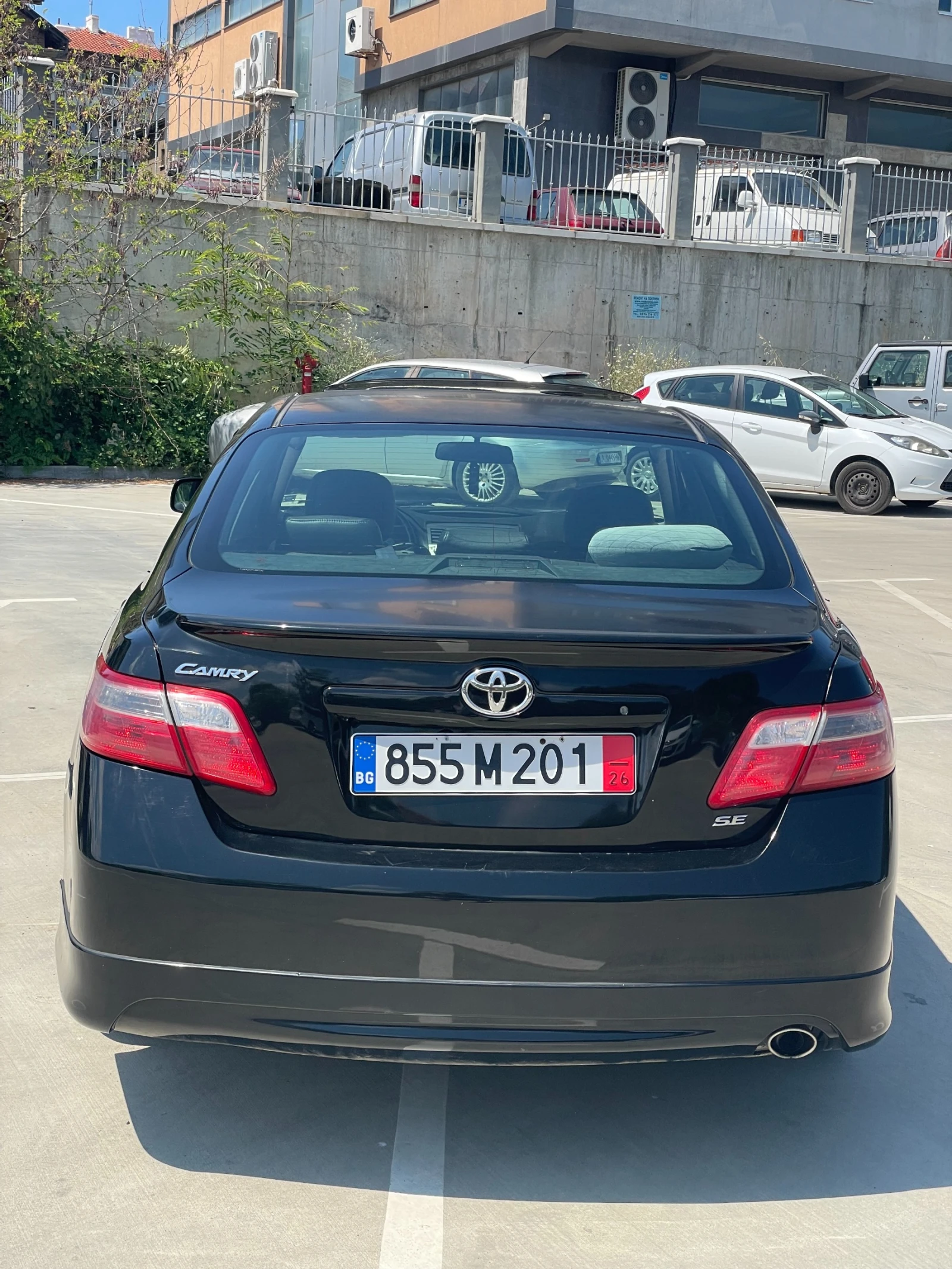 Toyota Camry SE 74000КМ, снимка 5 - Автомобили и джипове - 55090228