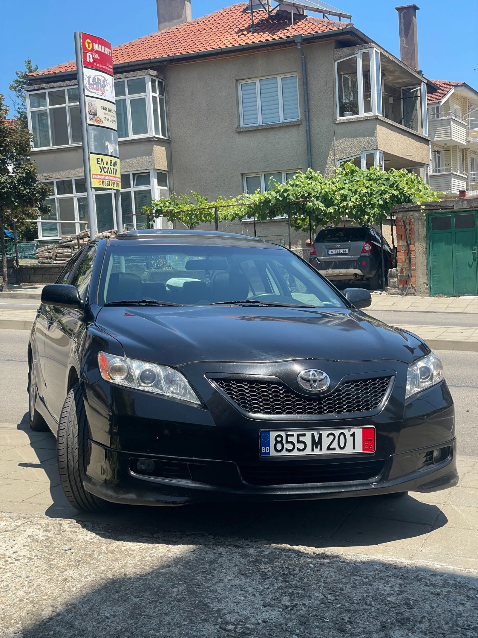 Toyota Camry SE 74000КМ