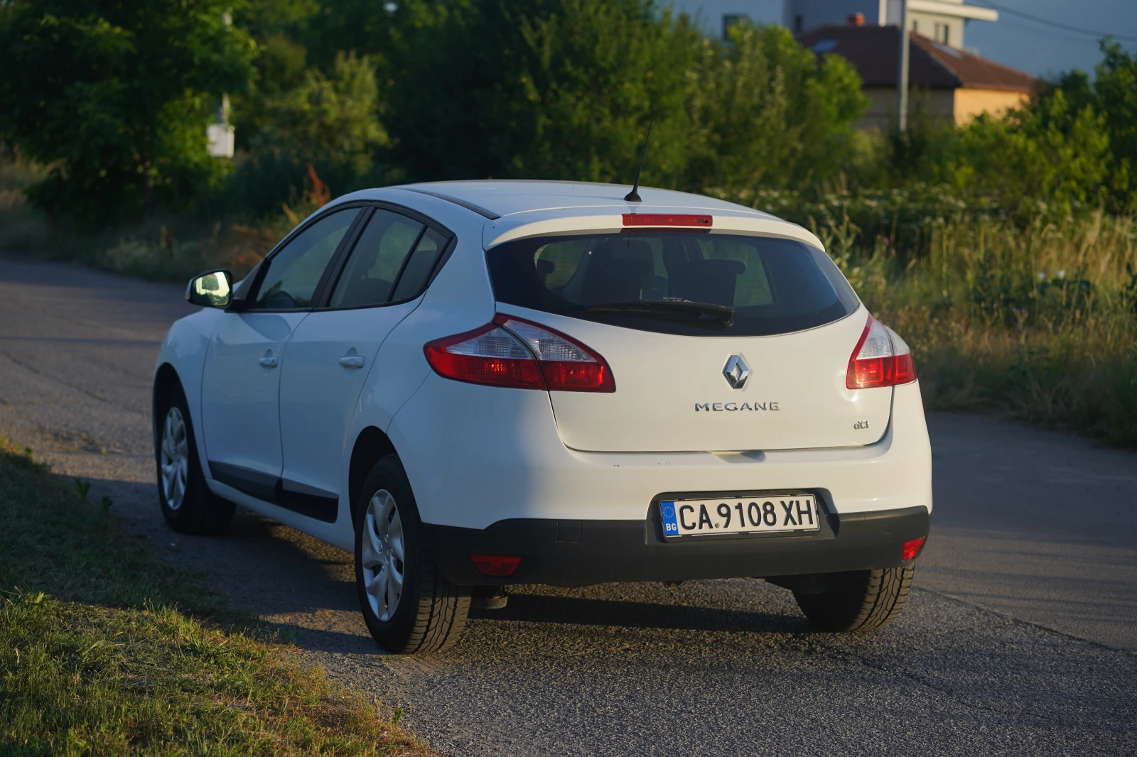 Renault Megane, снимка 4 - Автомобили и джипове - 55104487