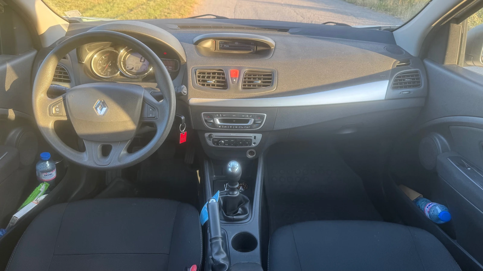 Renault Megane, снимка 9 - Автомобили и джипове - 55104487