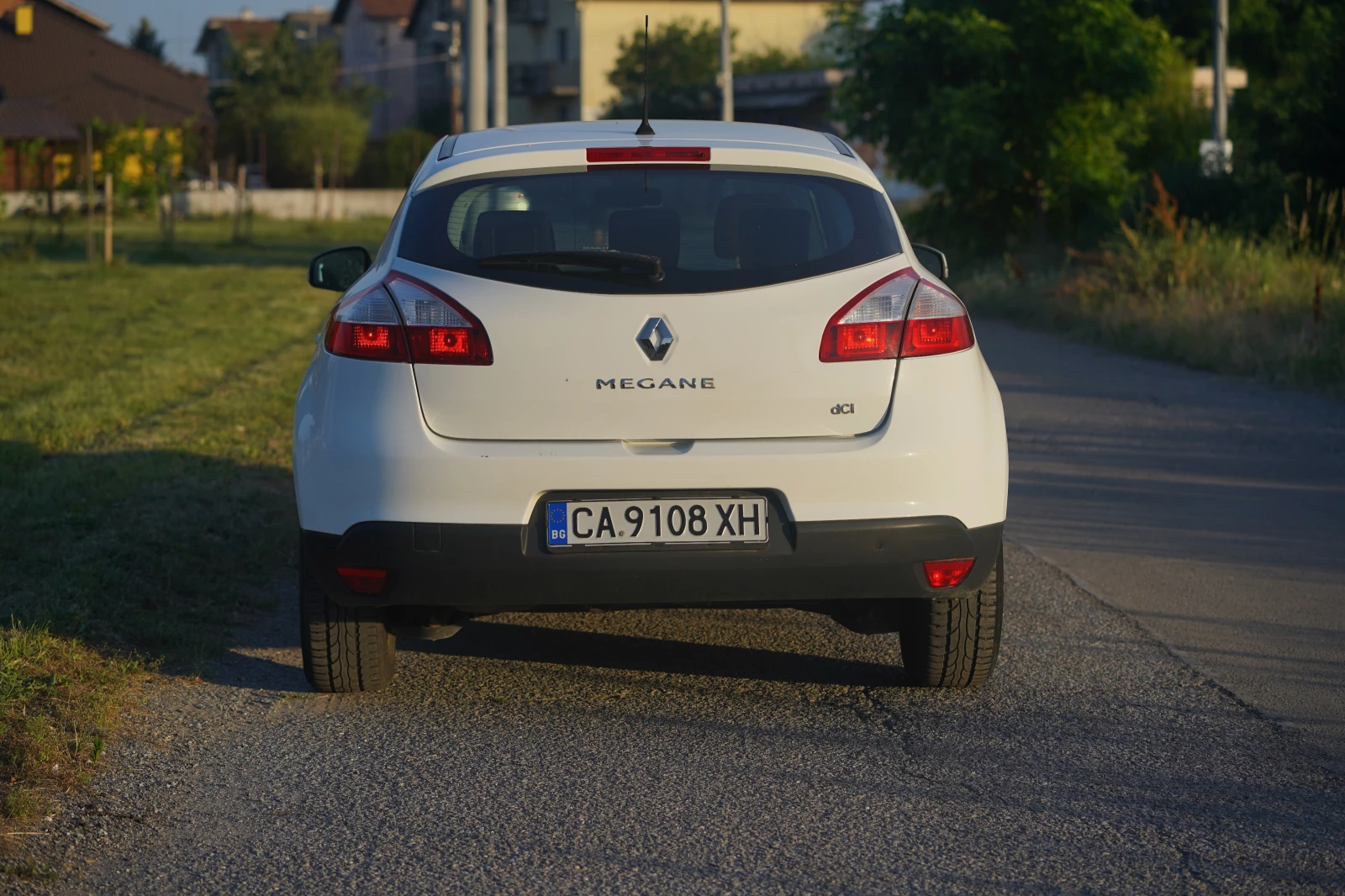 Renault Megane, снимка 5 - Автомобили и джипове - 55104487
