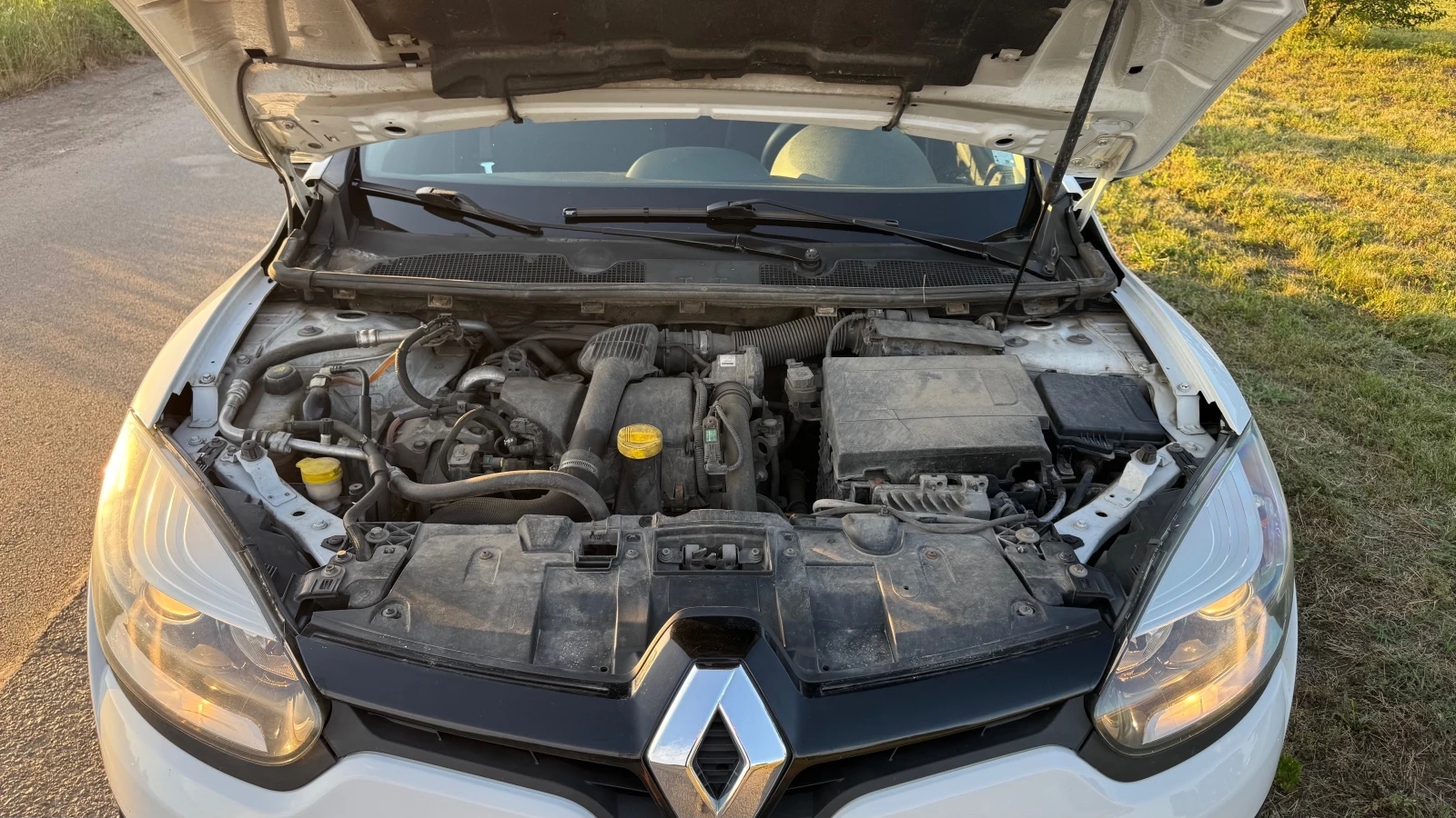 Renault Megane, снимка 7 - Автомобили и джипове - 55104487