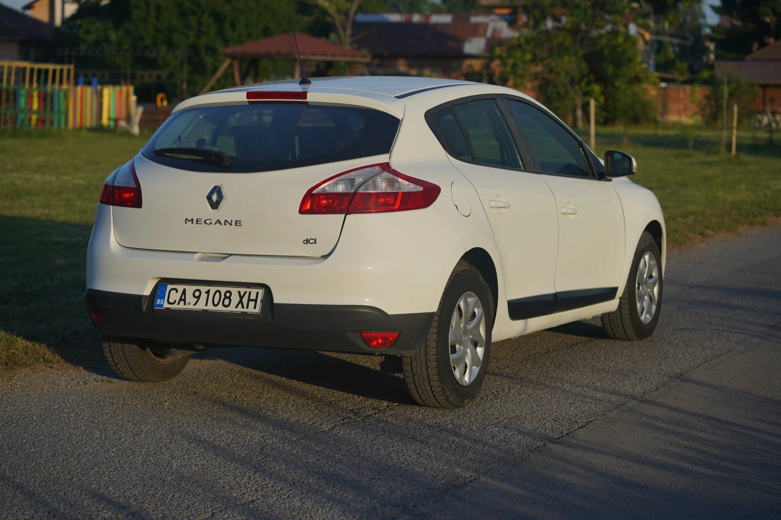 Renault Megane, снимка 6 - Автомобили и джипове - 55104487