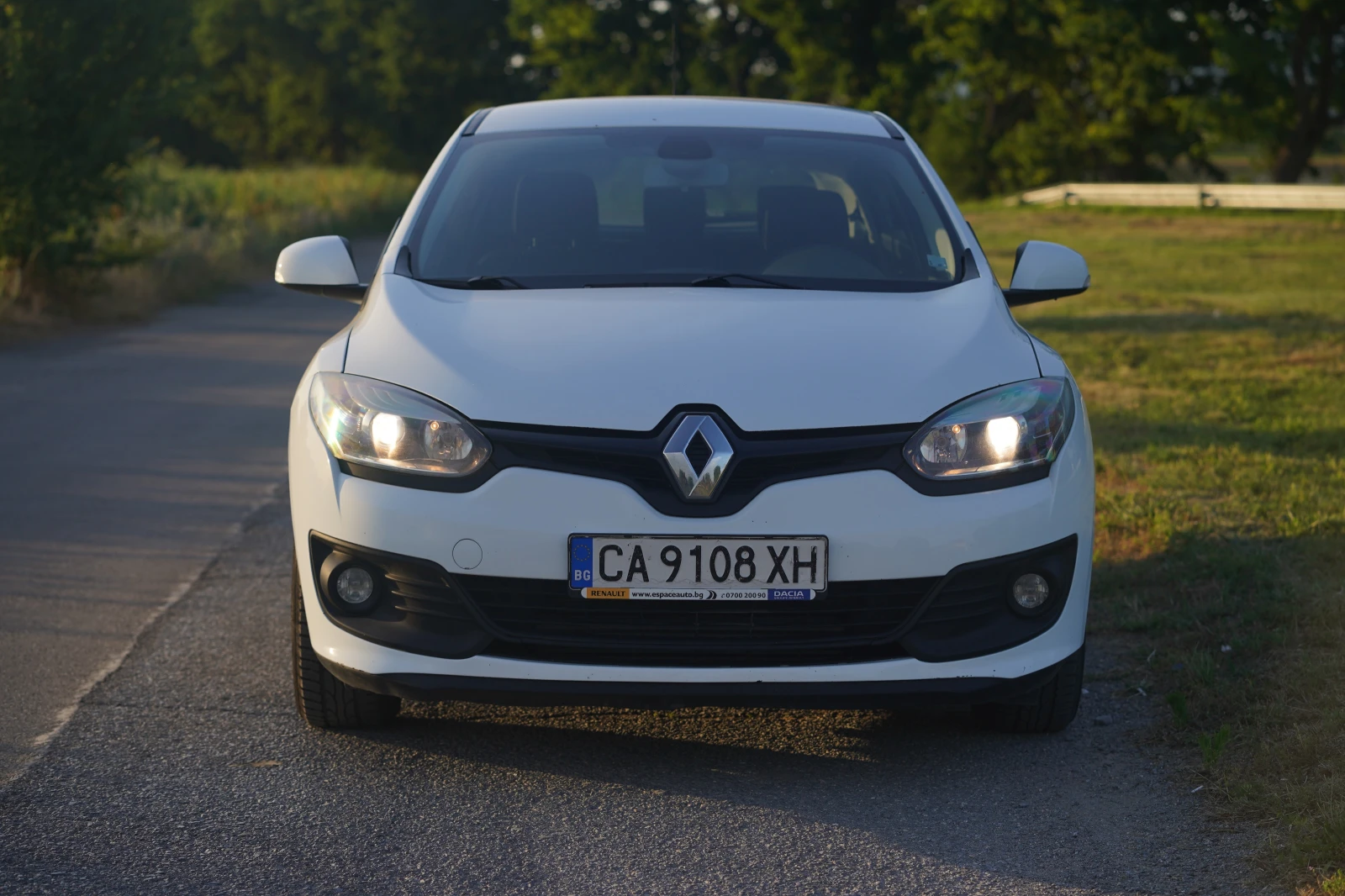 Renault Megane, снимка 2 - Автомобили и джипове - 55104487