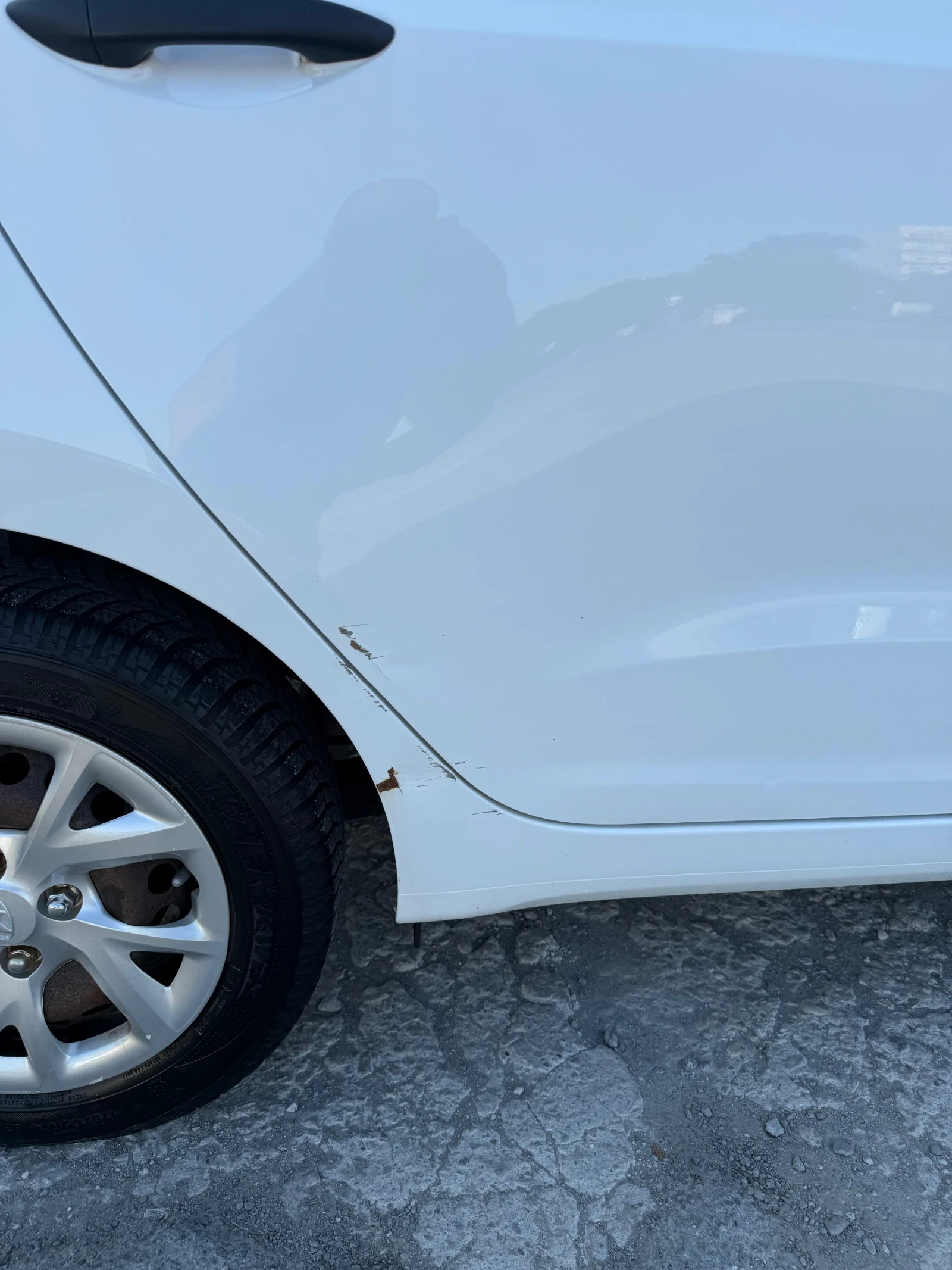 Hyundai I10 45000 КМ ПРОБЕГ, 1.0 petrol, снимка 9 - Автомобили и джипове - 55180286