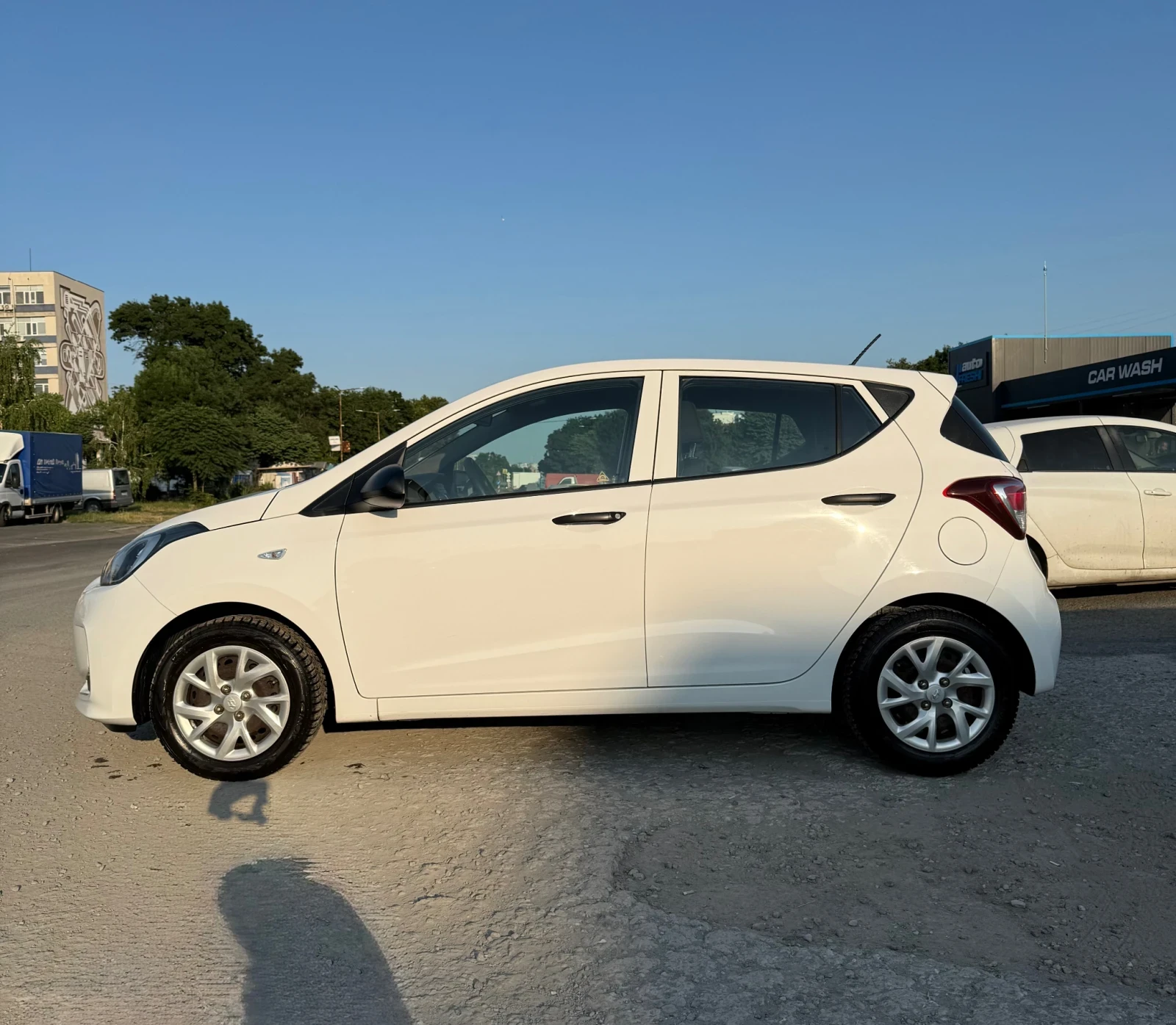 Hyundai I10 45000 КМ ПРОБЕГ, 1.0 petrol, снимка 4 - Автомобили и джипове - 55180286