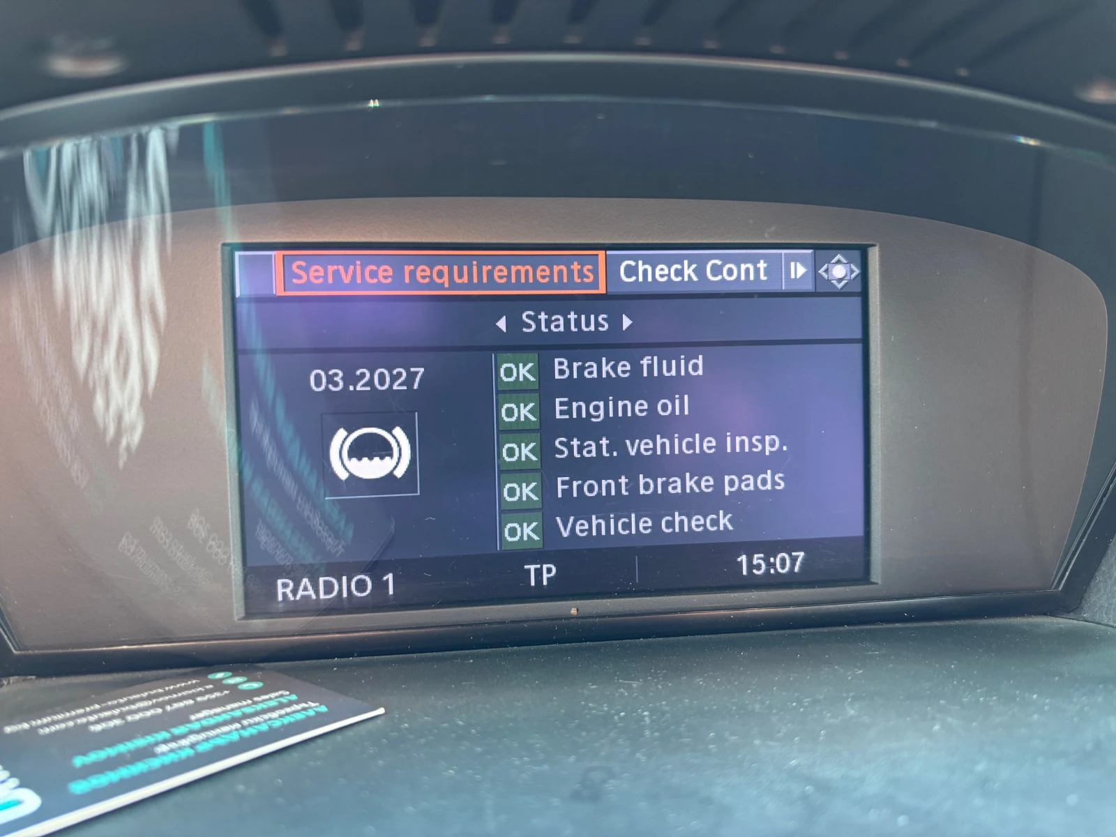 BMW 525 E61/LCI, снимка 2 - Автомобили и джипове - 55192745