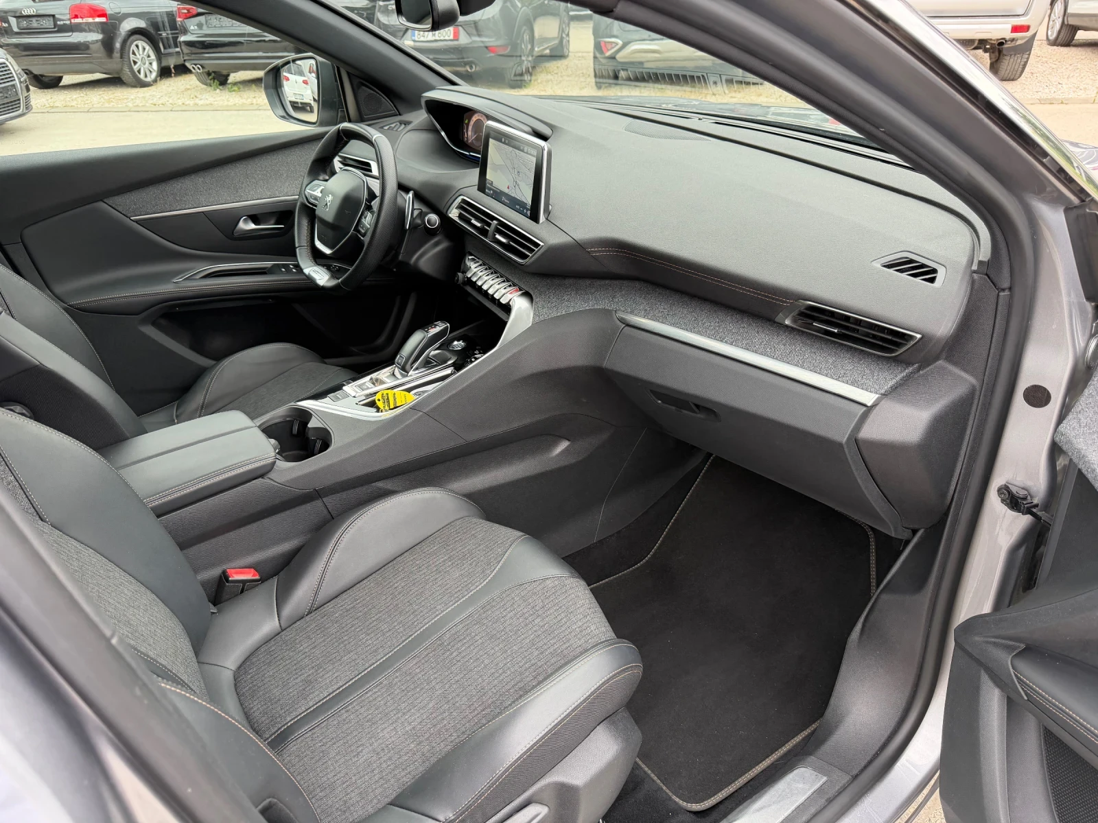 Peugeot 5008 1.5HDI 131�.� 8��. GT-line 7�. ���������  | Mobile.bg � ����������� 14