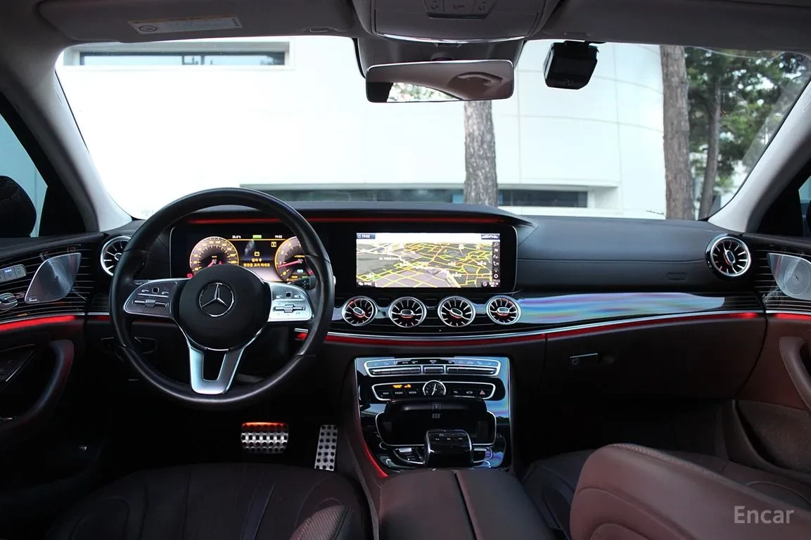 Mercedes-Benz CLS 450 4 MATIC /BURMESTER /360 ������ /��������� /HEAD UP | Mobile.bg � ����������� 5
