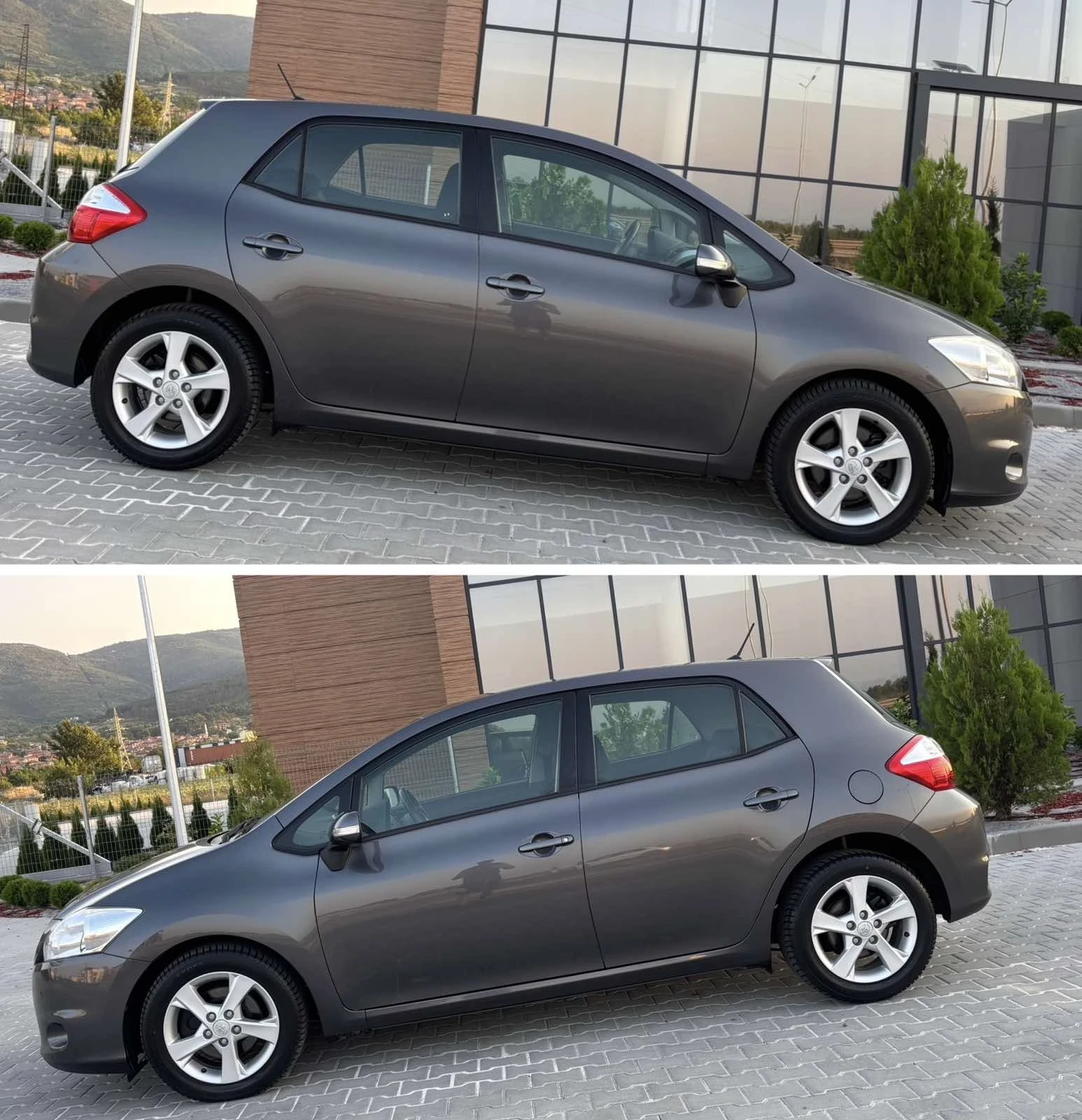 Toyota Auris 2.0D4d/126ks/Навигация/Камера/Евро5/Германия, снимка 14 - Автомобили и джипове - 55467274