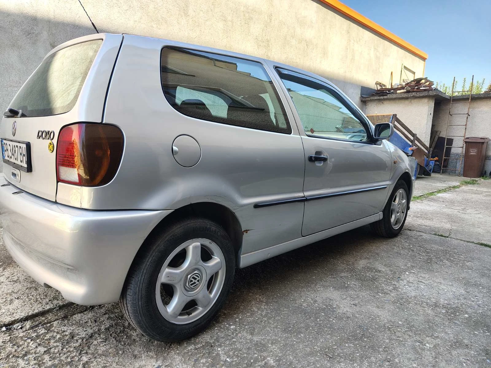VW Polo, снимка 3 - Автомобили и джипове - 55486439