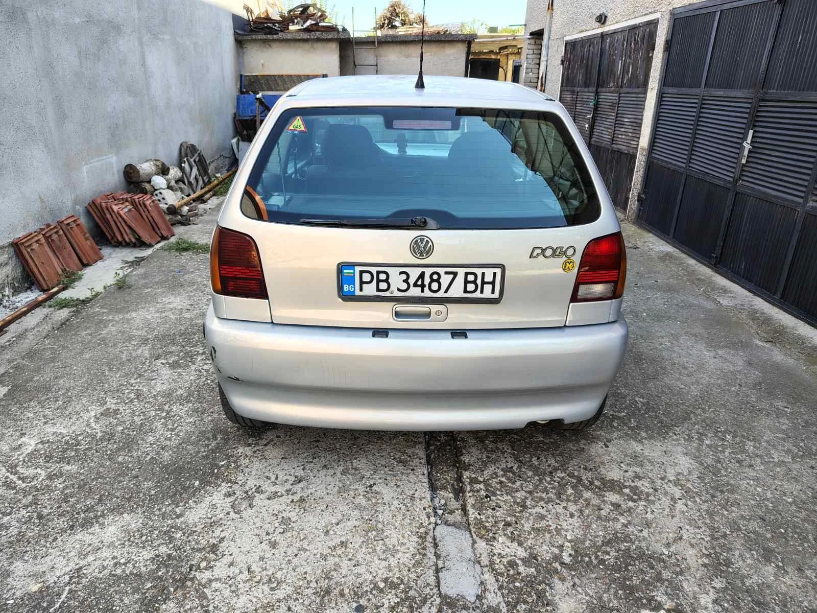 VW Polo, снимка 6 - Автомобили и джипове - 55486439