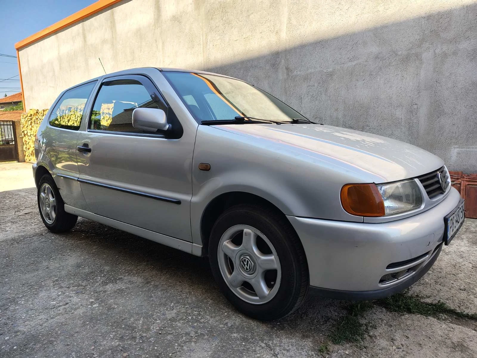 VW Polo, снимка 2 - Автомобили и джипове - 55486439