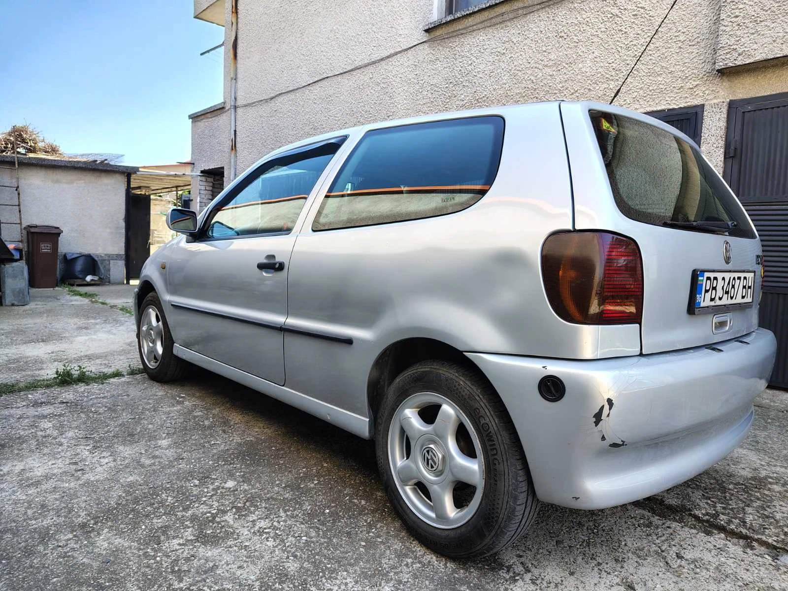 VW Polo, снимка 5 - Автомобили и джипове - 55486439