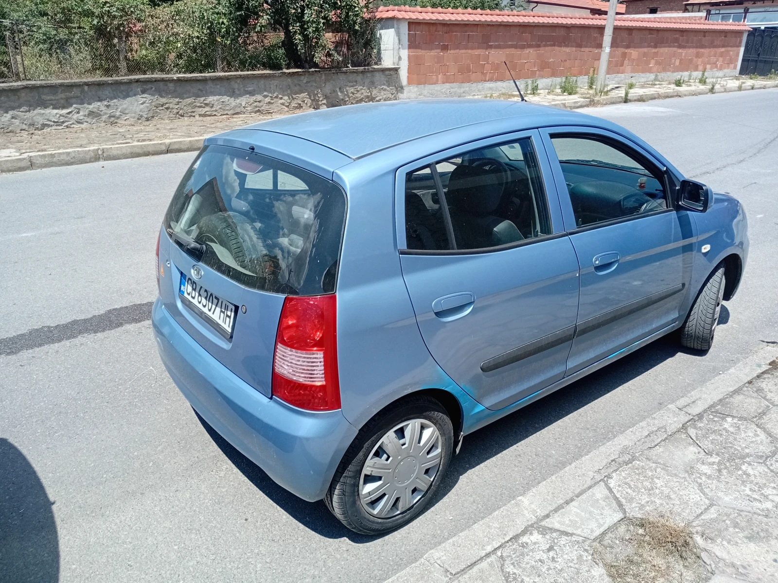 Kia Picanto 1.0 бензин газ, снимка 2 - Автомобили и джипове - 55530169