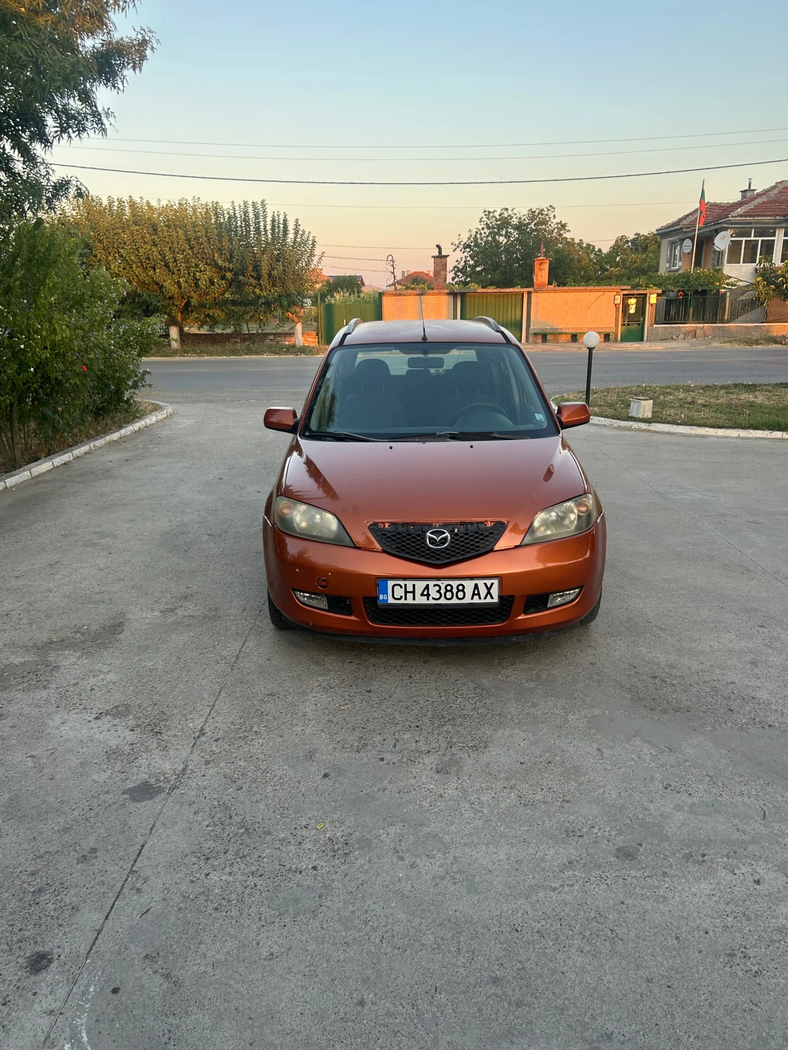Mazda 2 1.25 куб 16 v
