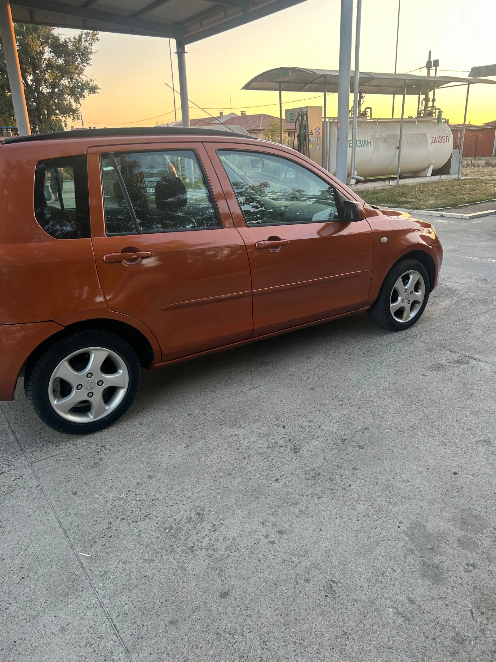 Mazda 2 1.25 куб 16 v, снимка 4 - Автомобили и джипове - 55731767
