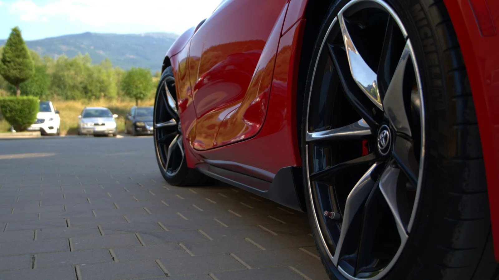 Toyota Supra GR 3.0T/Head Up/JBL, снимка 17 - Автомобили и джипове - 55777070