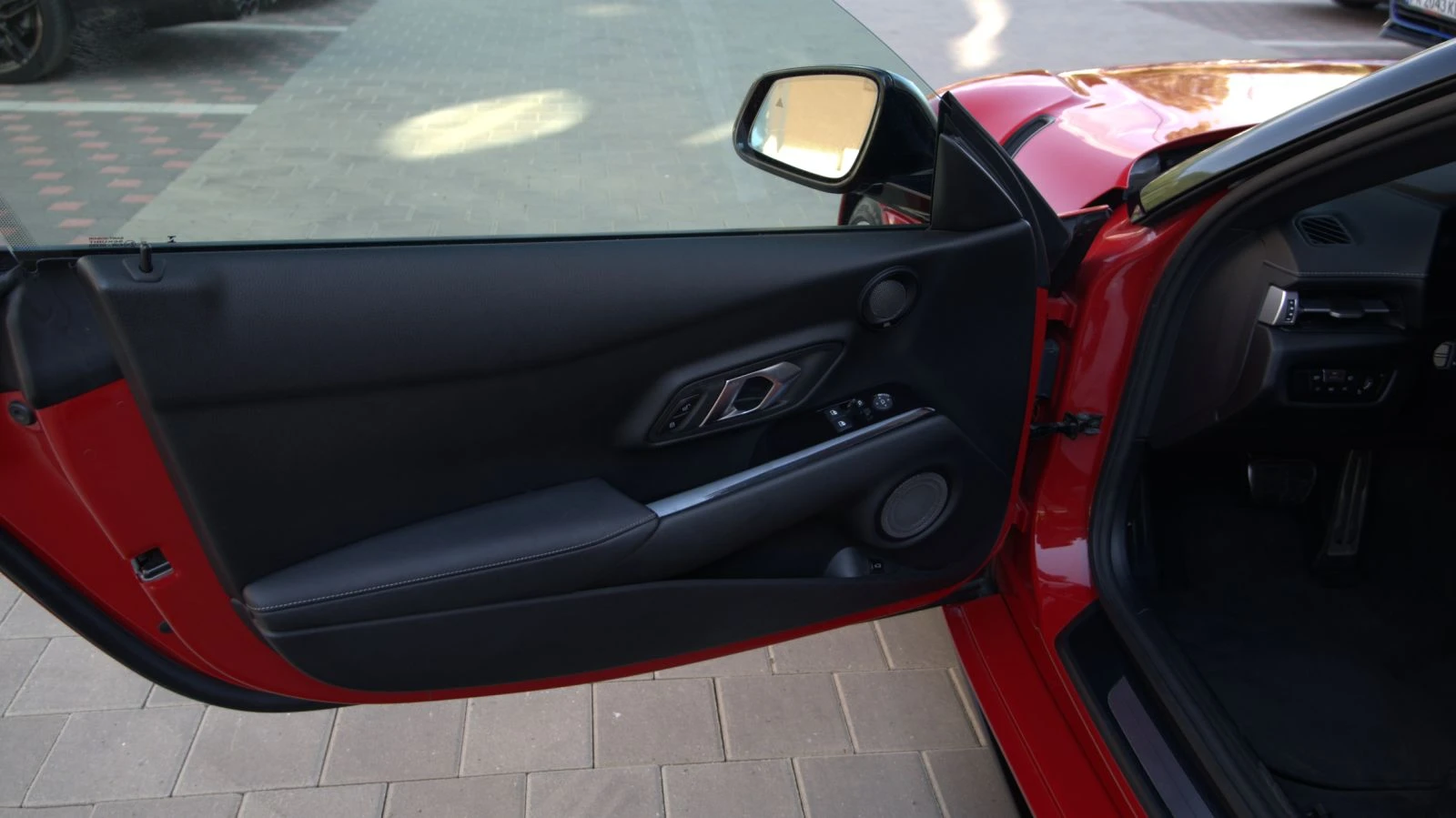 Toyota Supra GR 3.0T/Head Up/JBL, снимка 12 - Автомобили и джипове - 55777070