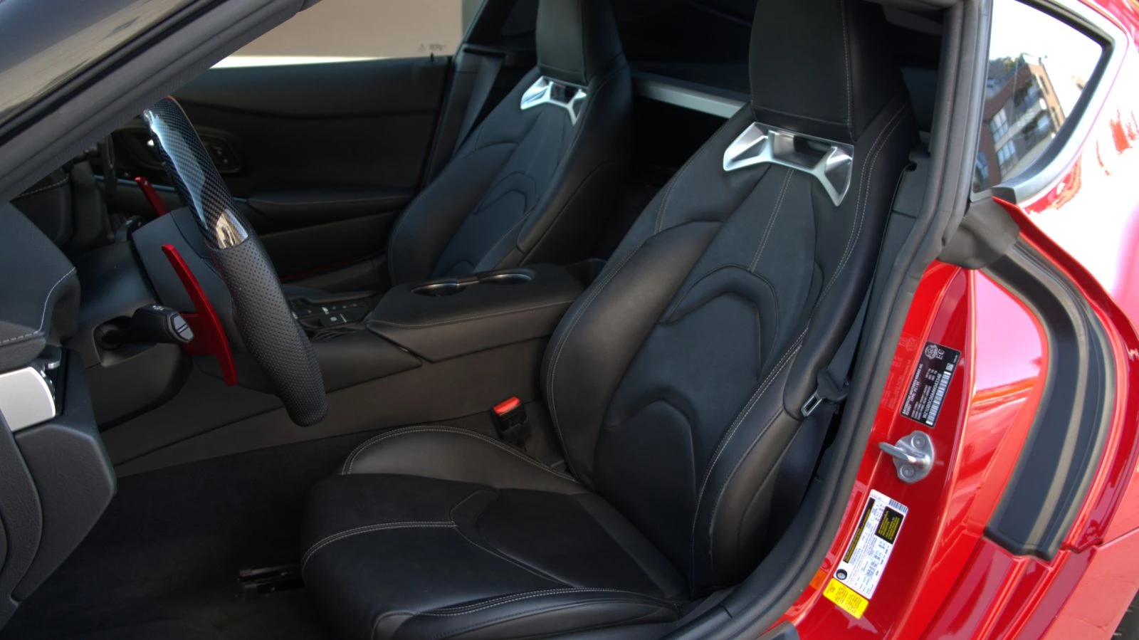 Toyota Supra GR 3.0T/Head Up/JBL, снимка 9 - Автомобили и джипове - 55777070