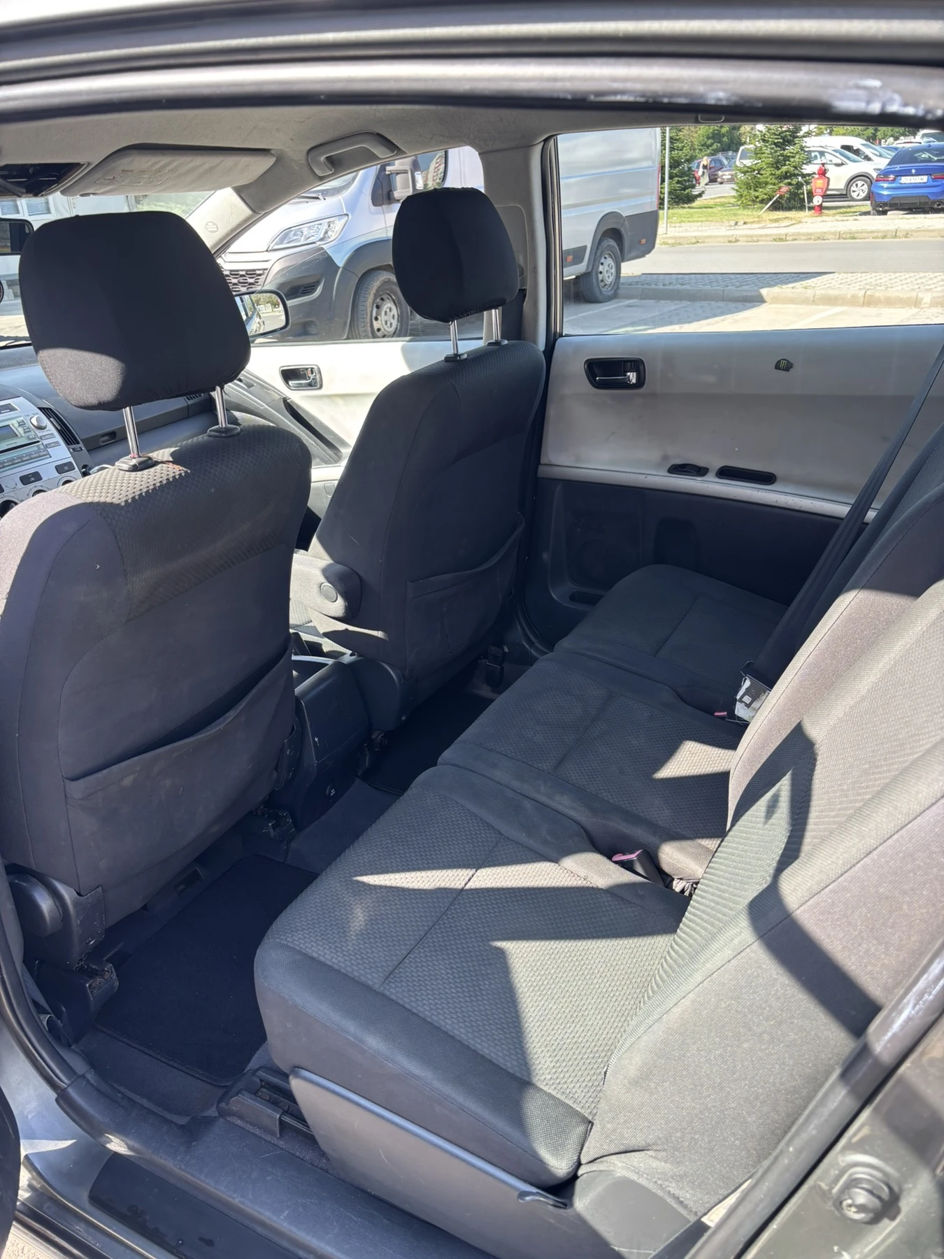 Toyota Corolla verso, снимка 6 - Автомобили и джипове - 55847471