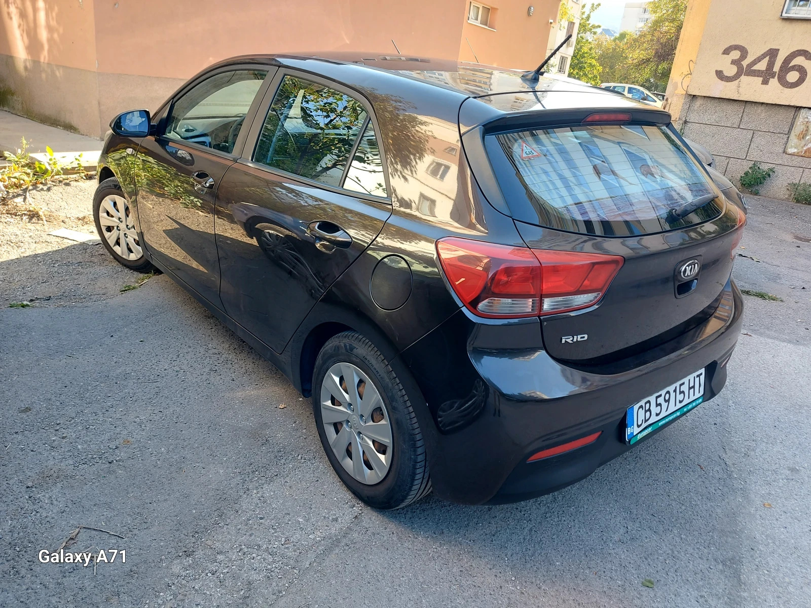 Kia Rio 1.2, снимка 3 - Автомобили и джипове - 55972420