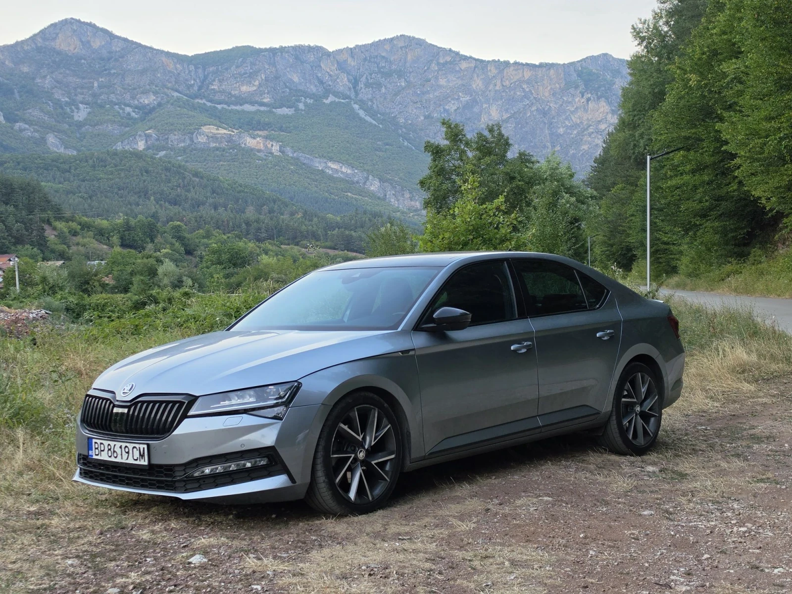 Skoda Superb 2.0, DSG, Matrix led, Virtual  cockpit, Sport line