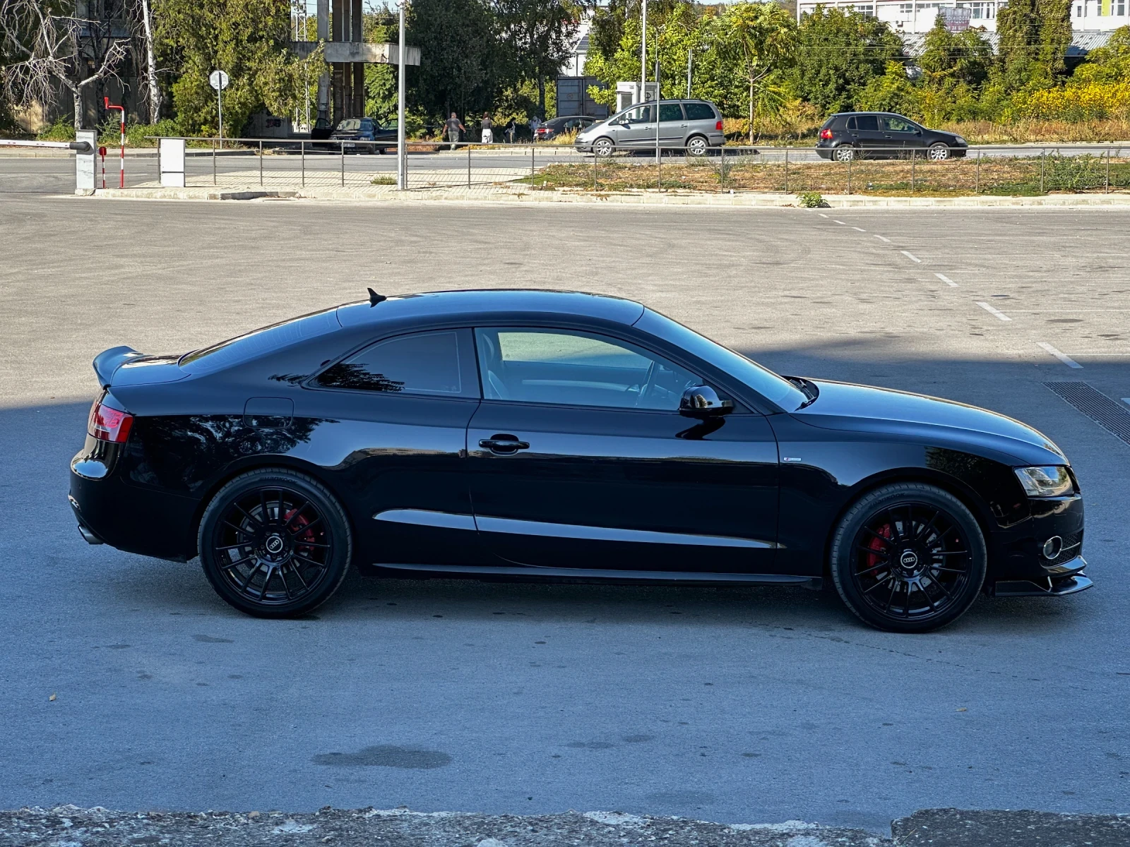 Audi A5 S line, снимка 5 - Автомобили и джипове - 56347316