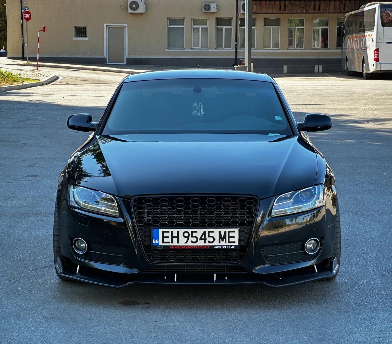 Audi A5 S line, снимка 2 - Автомобили и джипове - 56347316