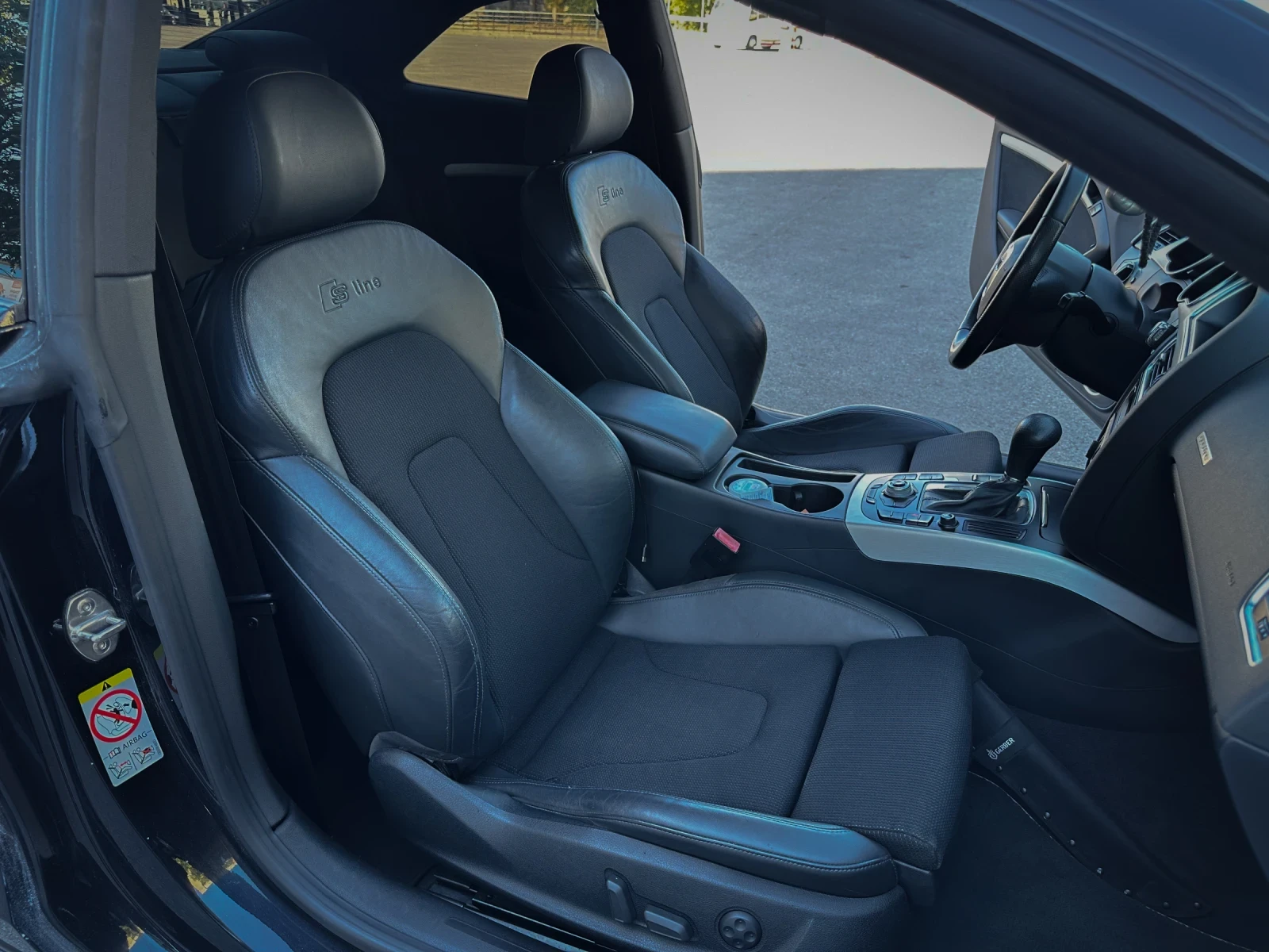 Audi A5 S line, снимка 15 - Автомобили и джипове - 56347316