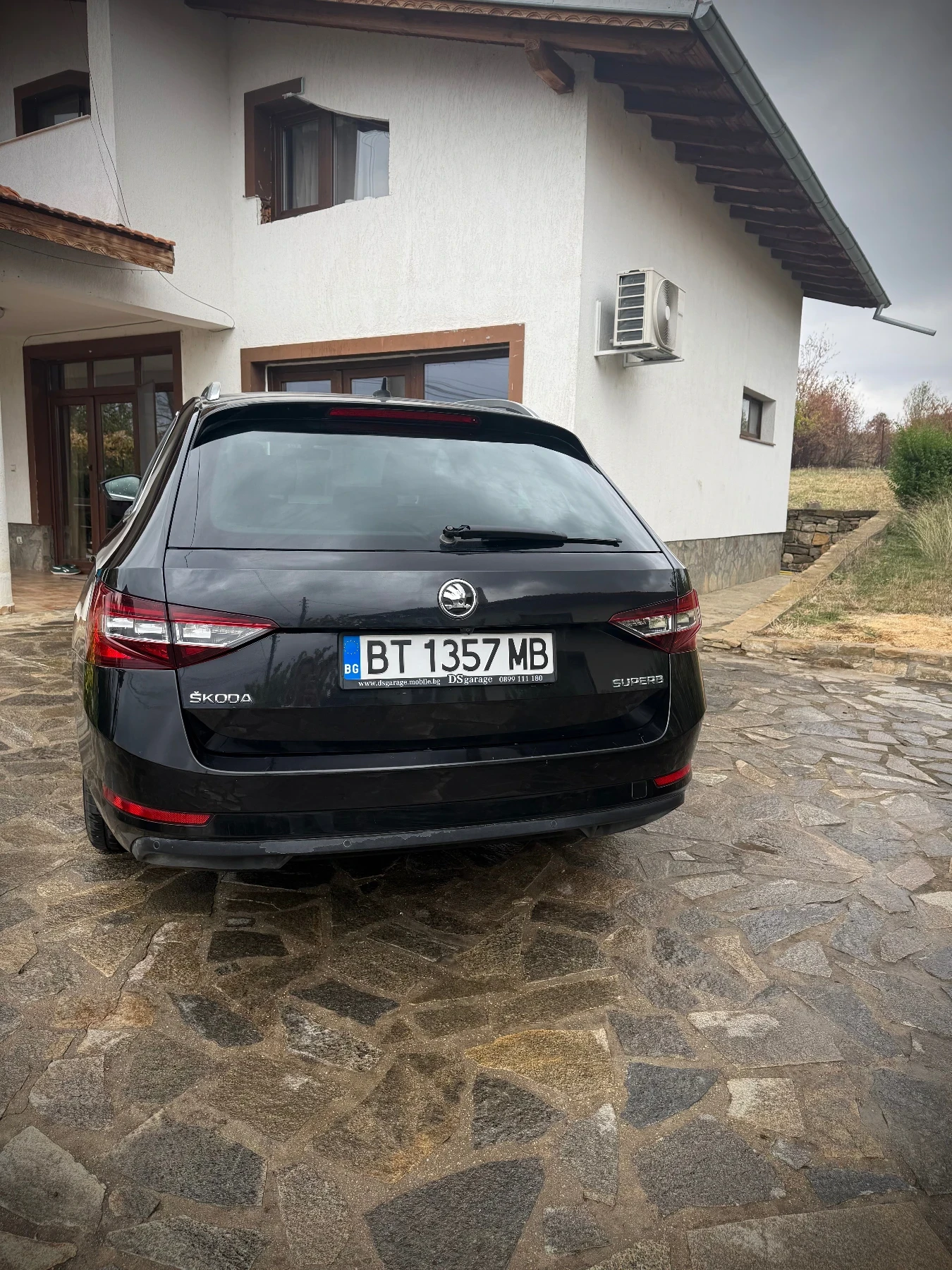 Skoda Superb, снимка 4 - Автомобили и джипове - 56462398