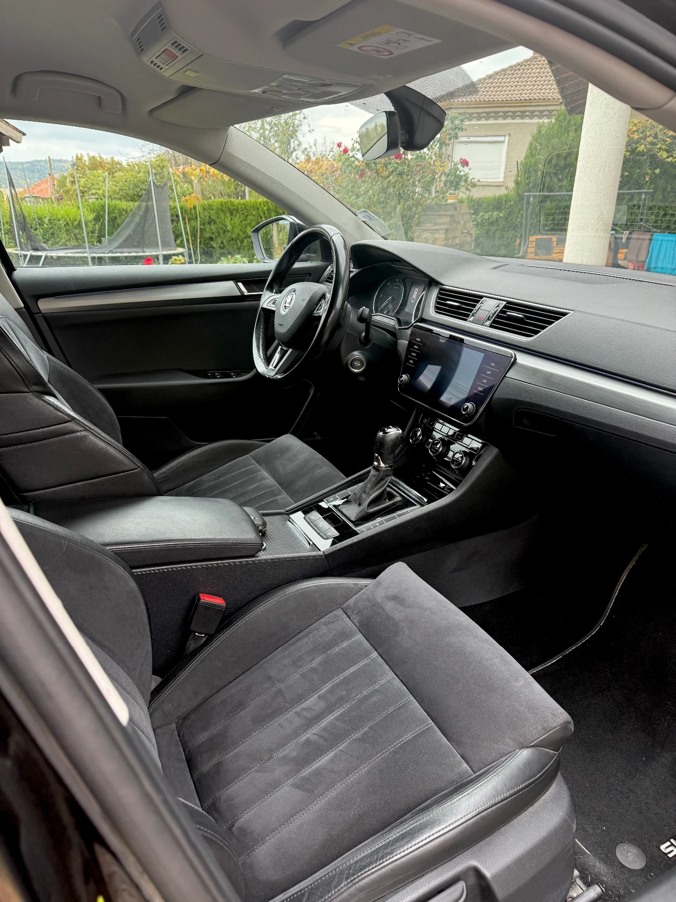 Skoda Superb, снимка 8 - Автомобили и джипове - 56462398
