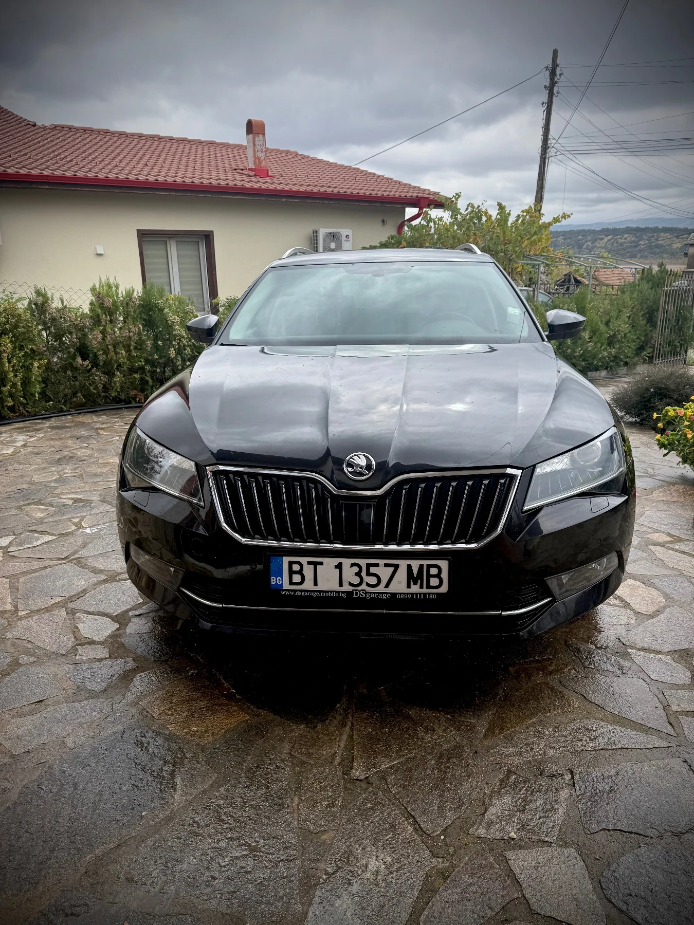 Skoda Superb, снимка 7 - Автомобили и джипове - 56462398
