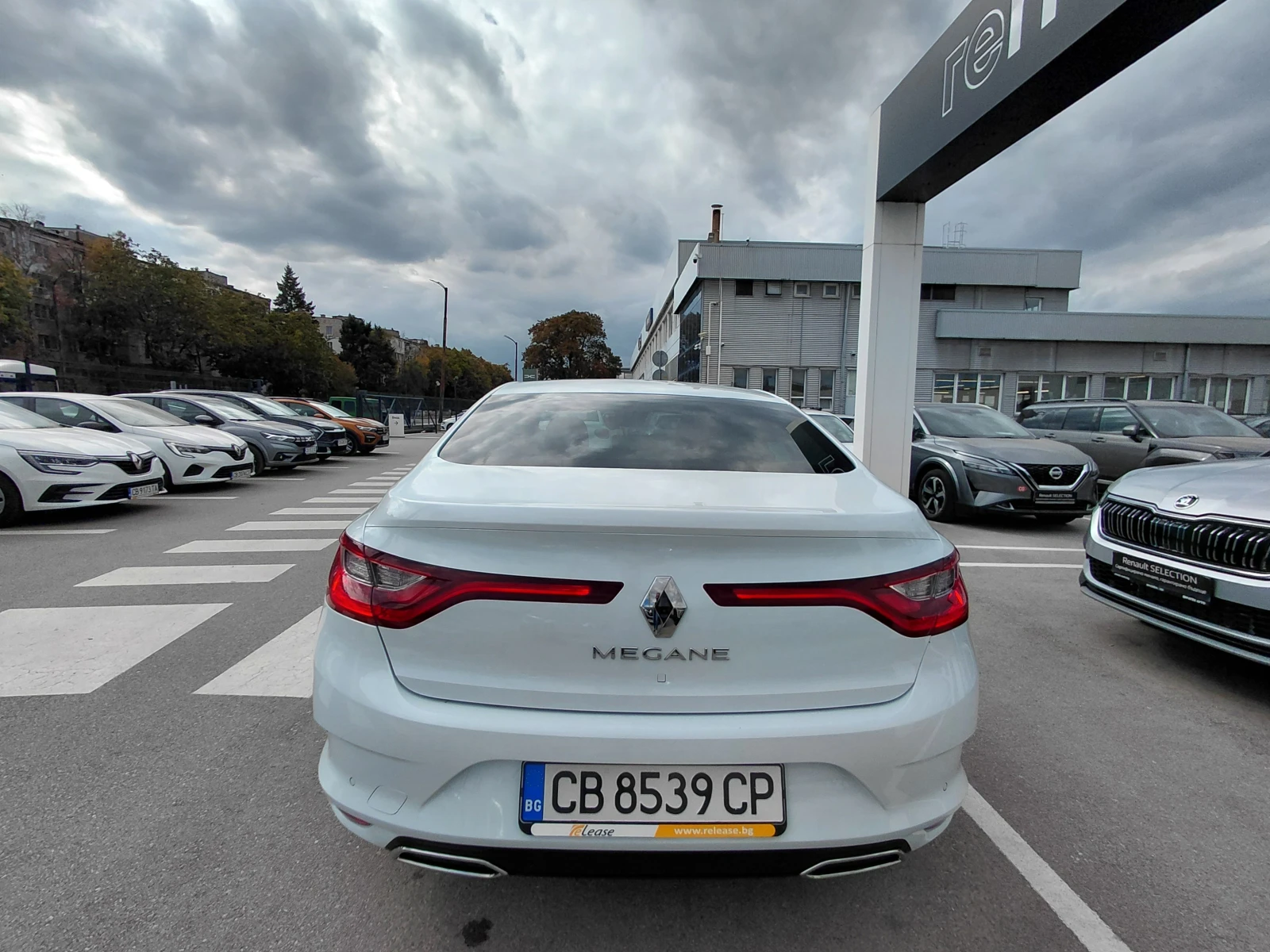Renault Megane 1.3TCe/140�.�/Intens | Mobile.bg � ����������� 6