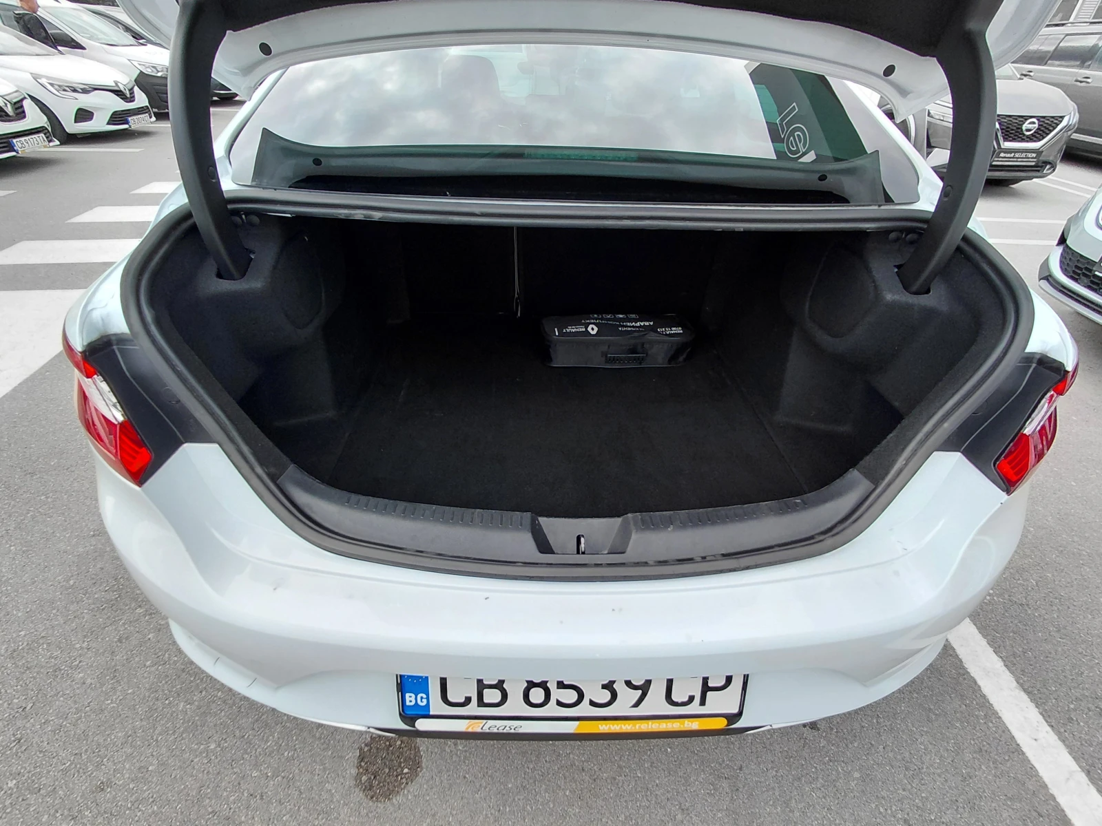 Renault Megane 1.3TCe/140�.�/Intens | Mobile.bg � ����������� 17