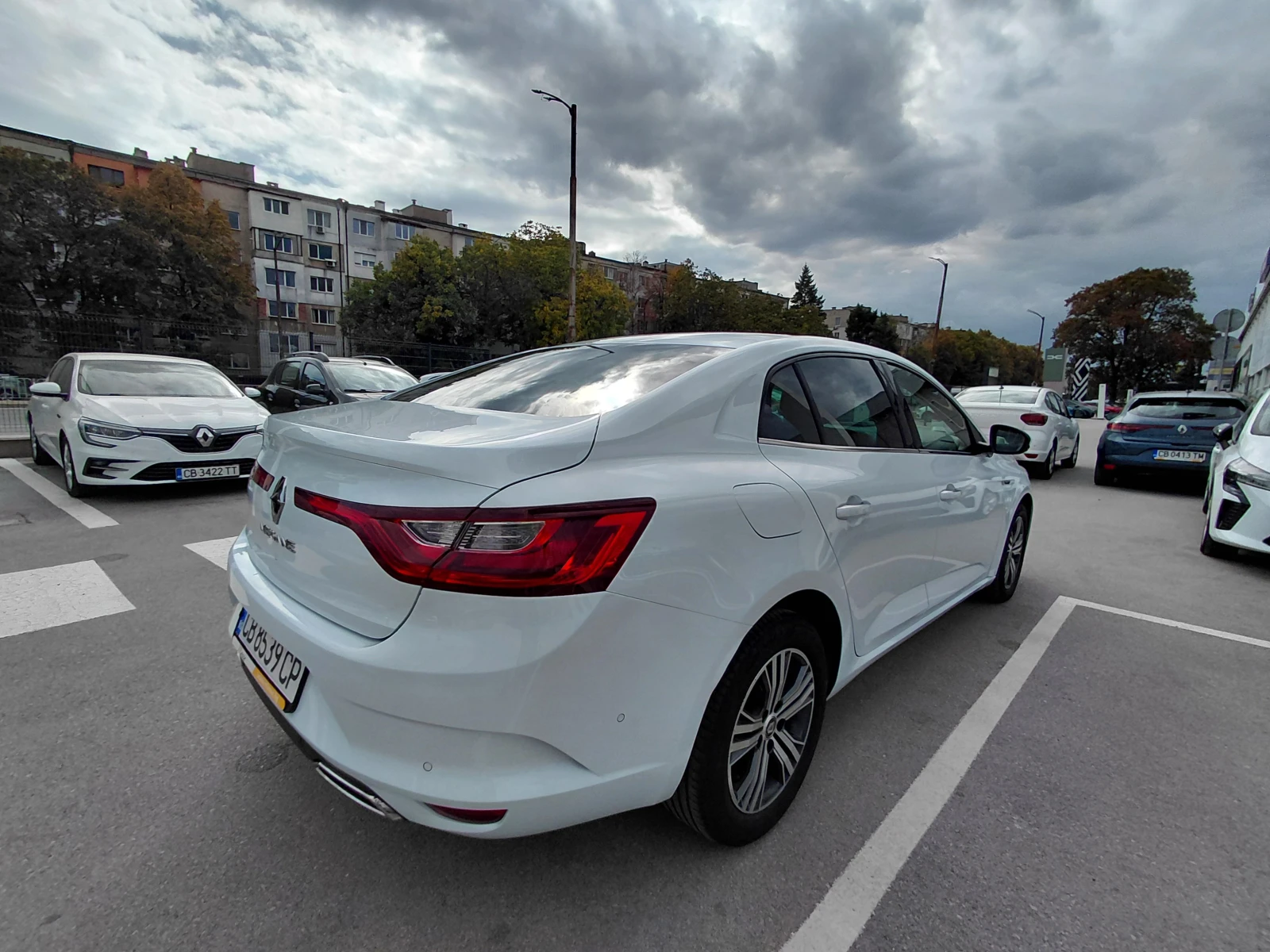Renault Megane 1.3TCe/140�.�/Intens | Mobile.bg � ����������� 7