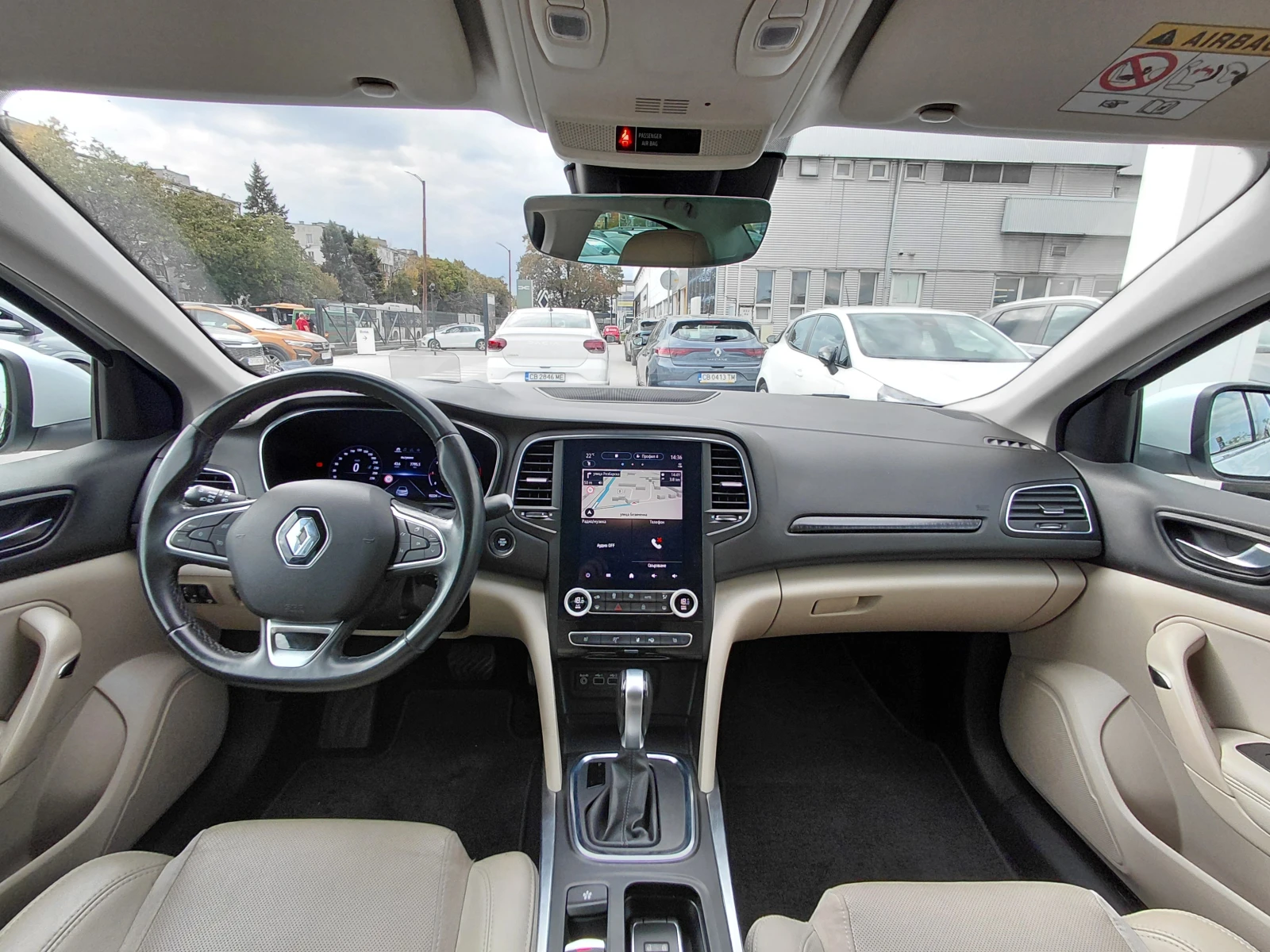 Renault Megane 1.3TCe/140�.�/Intens | Mobile.bg � ����������� 8