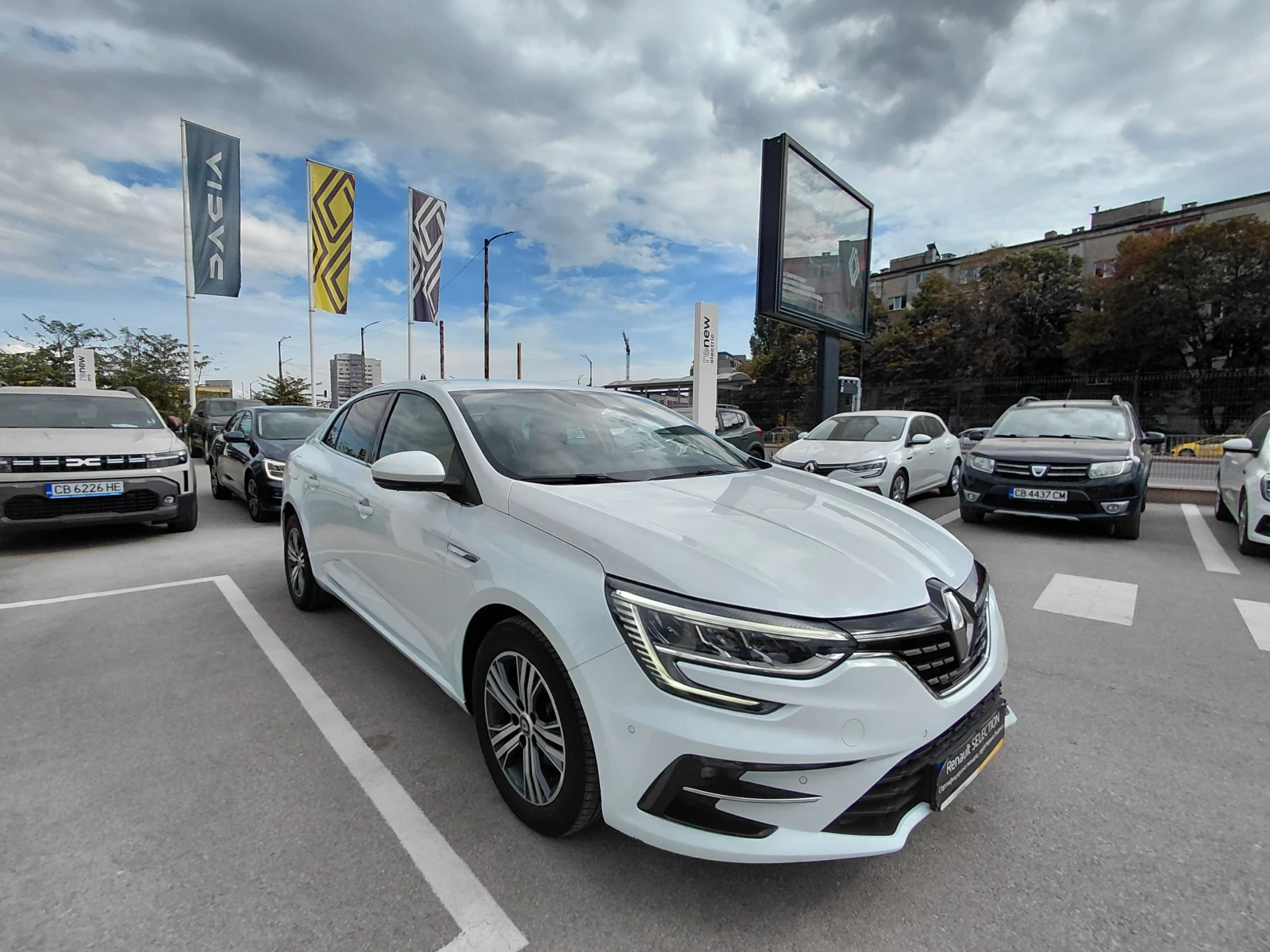 Renault Megane 1.3TCe/140�.�/Intens | Mobile.bg � ����������� 3