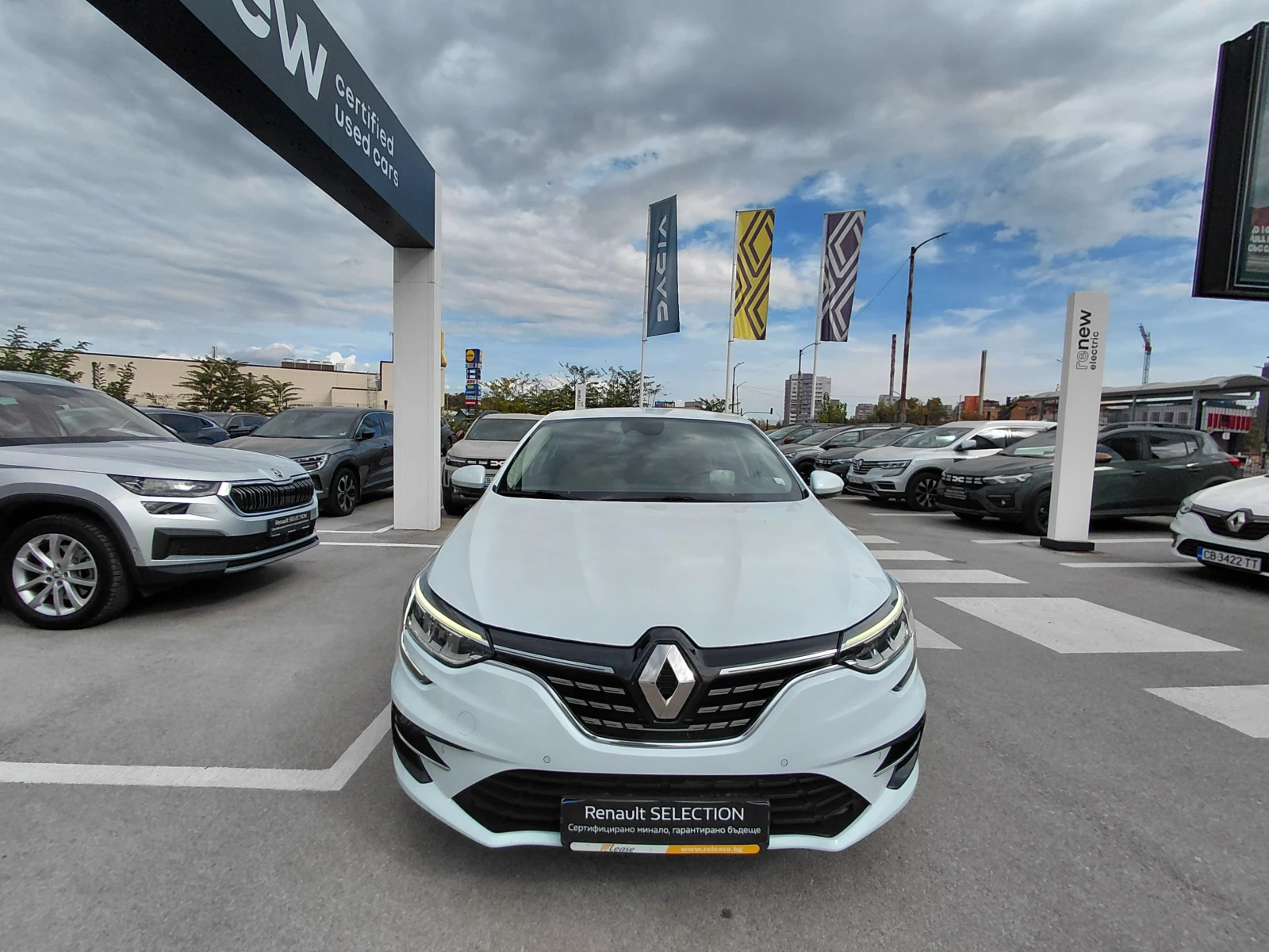 Renault Megane 1.3TCe/140�.�/Intens | Mobile.bg � ����������� 2