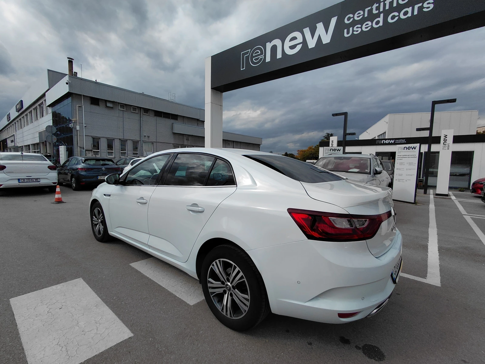 Renault Megane 1.3TCe/140�.�/Intens | Mobile.bg � ����������� 5