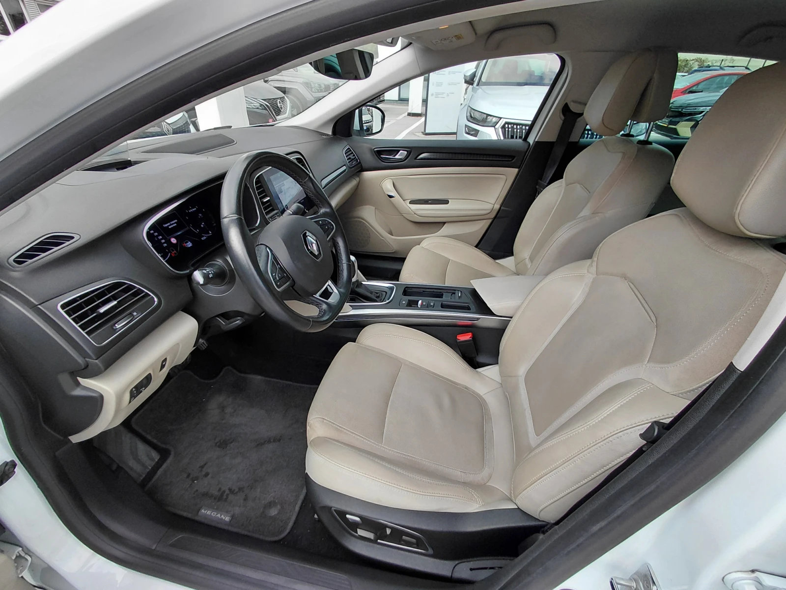 Renault Megane 1.3TCe/140�.�/Intens | Mobile.bg � ����������� 12