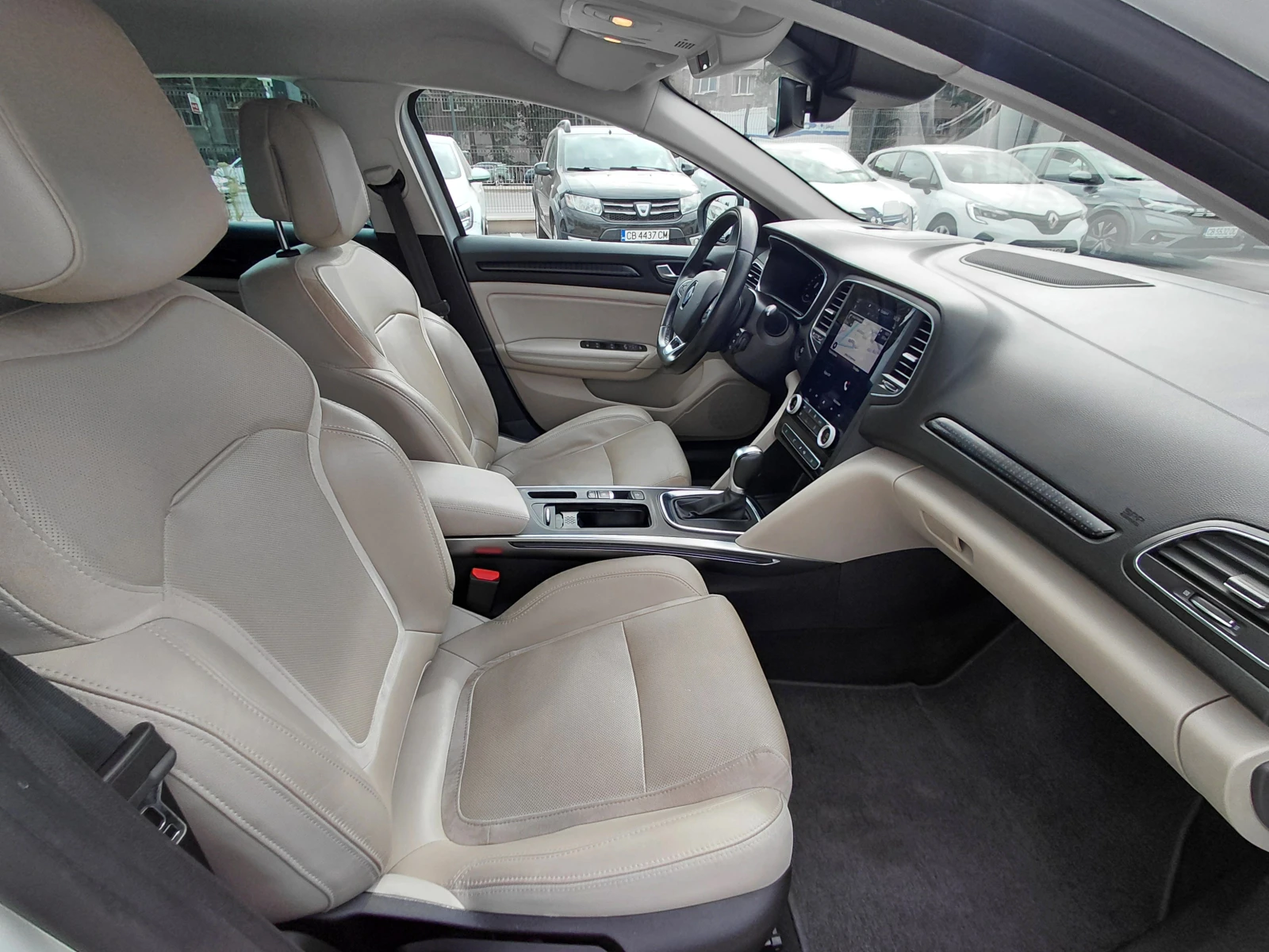 Renault Megane 1.3TCe/140�.�/Intens | Mobile.bg � ����������� 13