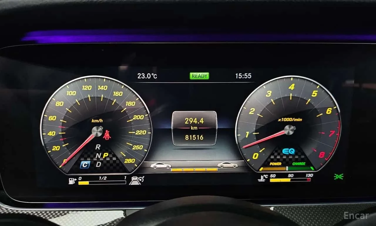 Mercedes-Benz E 53 AMG 4MATIC+ /���������/��������/���������/360 | Mobile.bg � ����������� 8