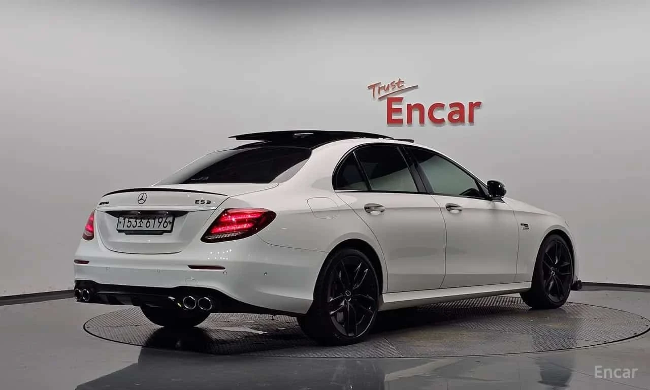 Mercedes-Benz E 53 AMG 4MATIC+ /���������/��������/���������/360 | Mobile.bg � ����������� 2