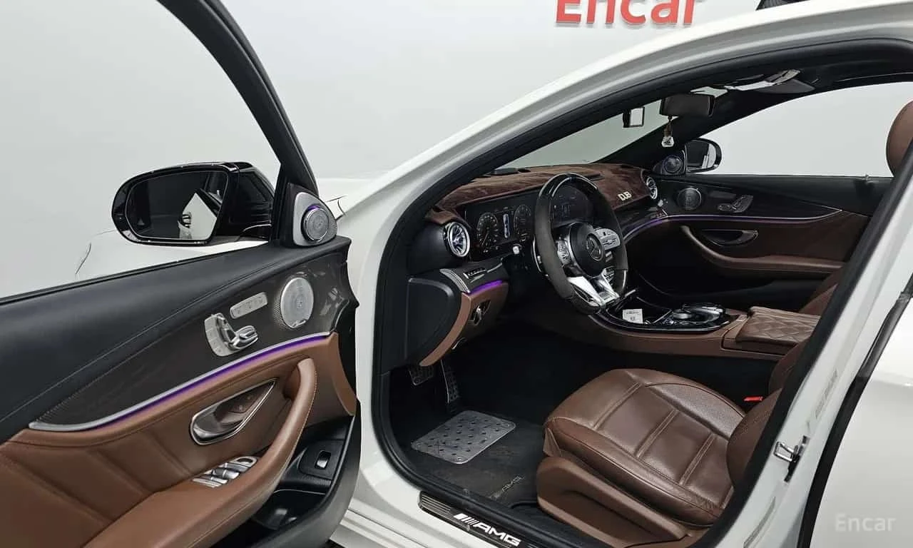 Mercedes-Benz E 53 AMG 4MATIC+ /���������/��������/���������/360 | Mobile.bg � ����������� 10