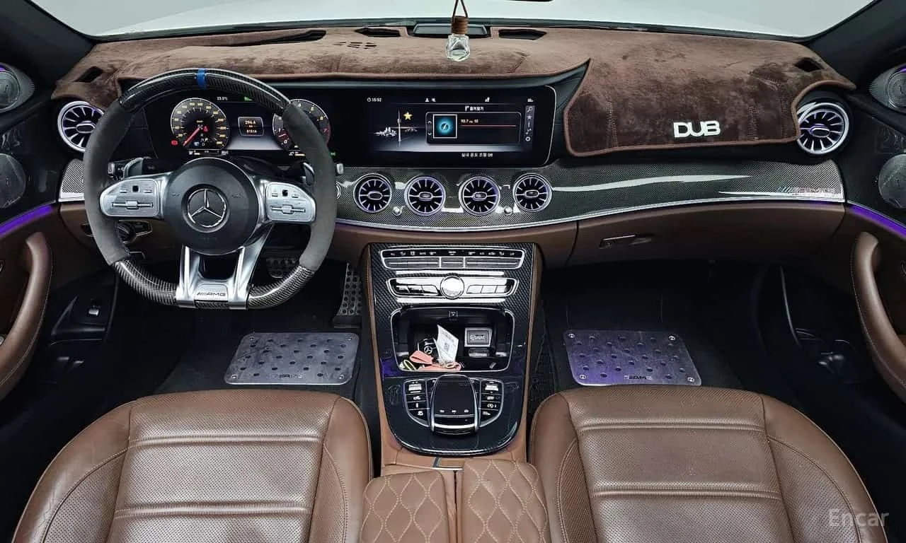 Mercedes-Benz E 53 AMG 4MATIC+ /���������/��������/���������/360 | Mobile.bg � ����������� 7
