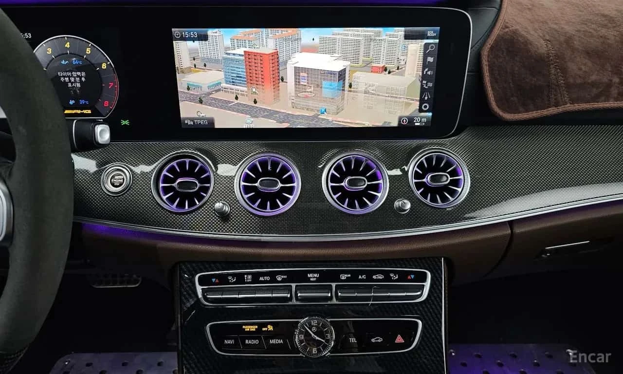 Mercedes-Benz E 53 AMG 4MATIC+ /���������/��������/���������/360 | Mobile.bg � ����������� 14