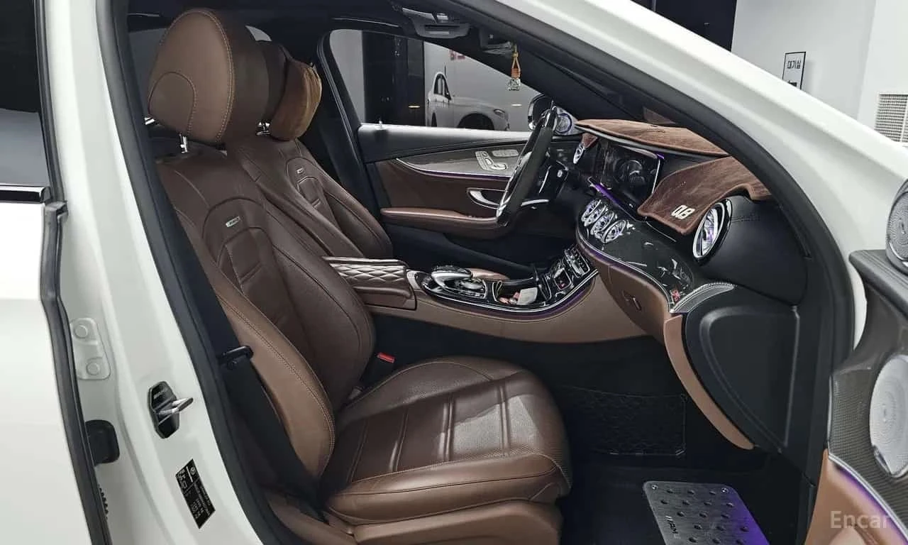 Mercedes-Benz E 53 AMG 4MATIC+ /���������/��������/���������/360 | Mobile.bg � ����������� 11