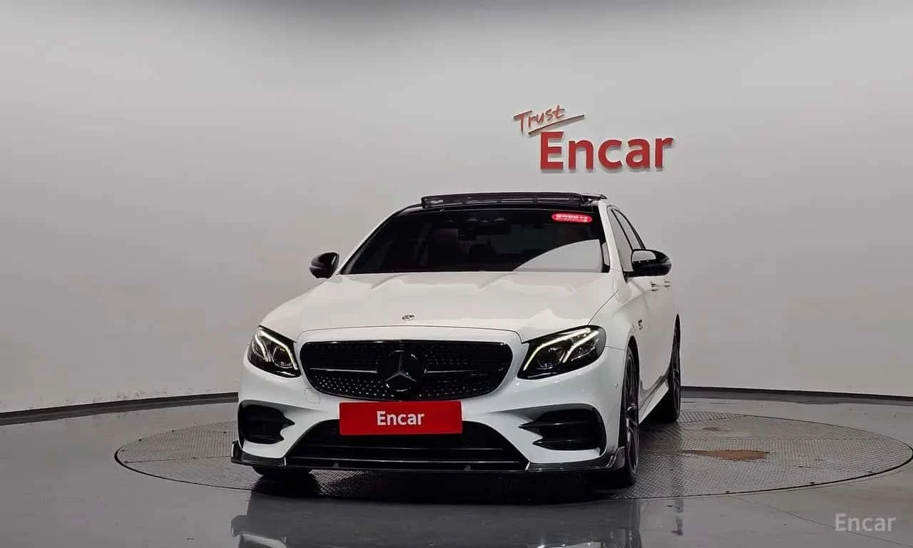Mercedes-Benz E 53 AMG 4MATIC+ /���������/��������/���������/360 | Mobile.bg � ����������� 3